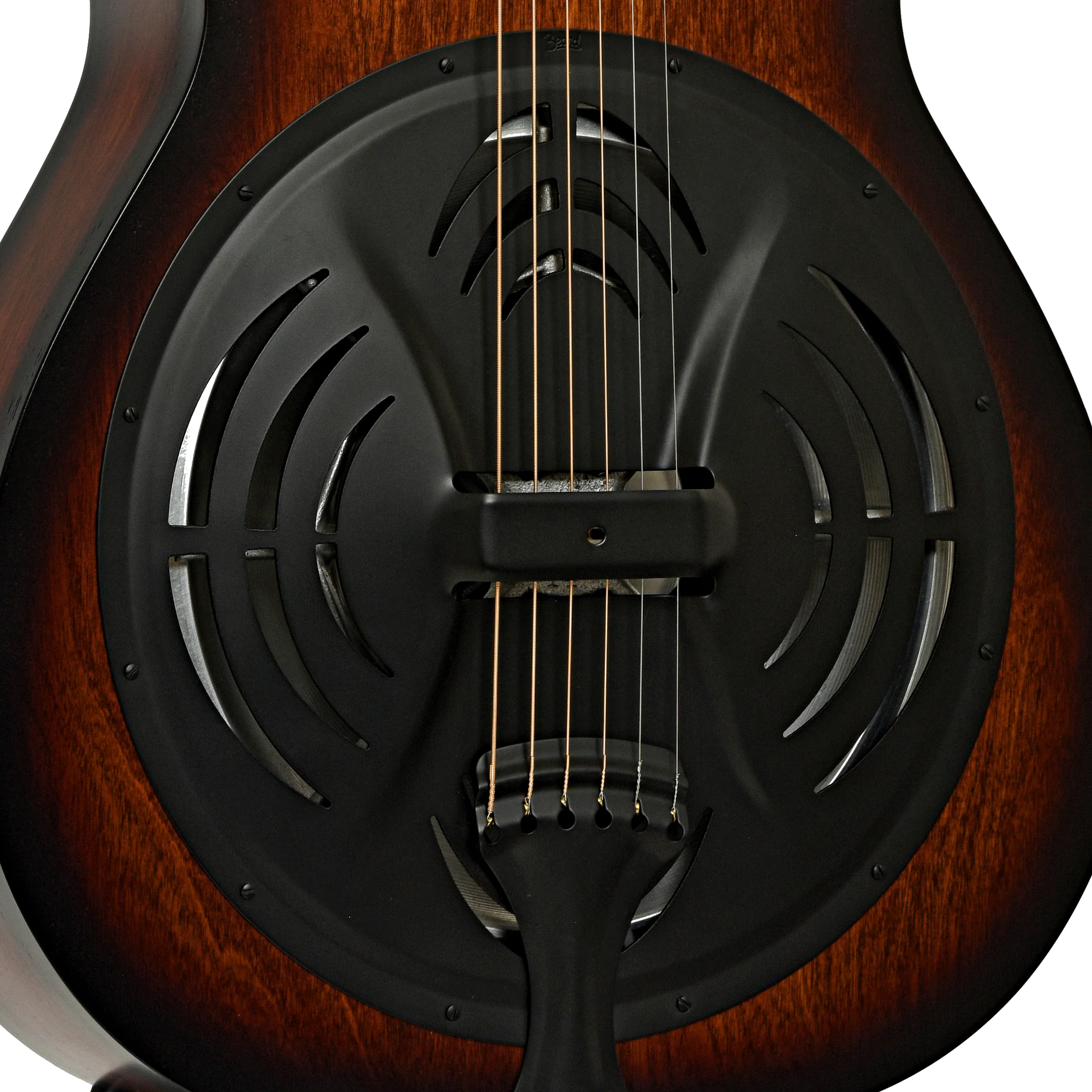 Beard RFB Radio Standard Roundneck Resonator Guitar (2022) - Image 6
