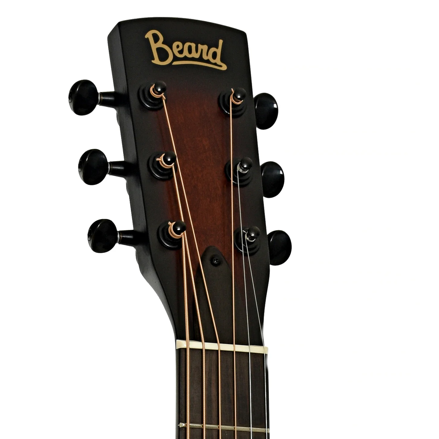 Beard RFB Radio Standard Roundneck Resonator Guitar (2022) - Image 8