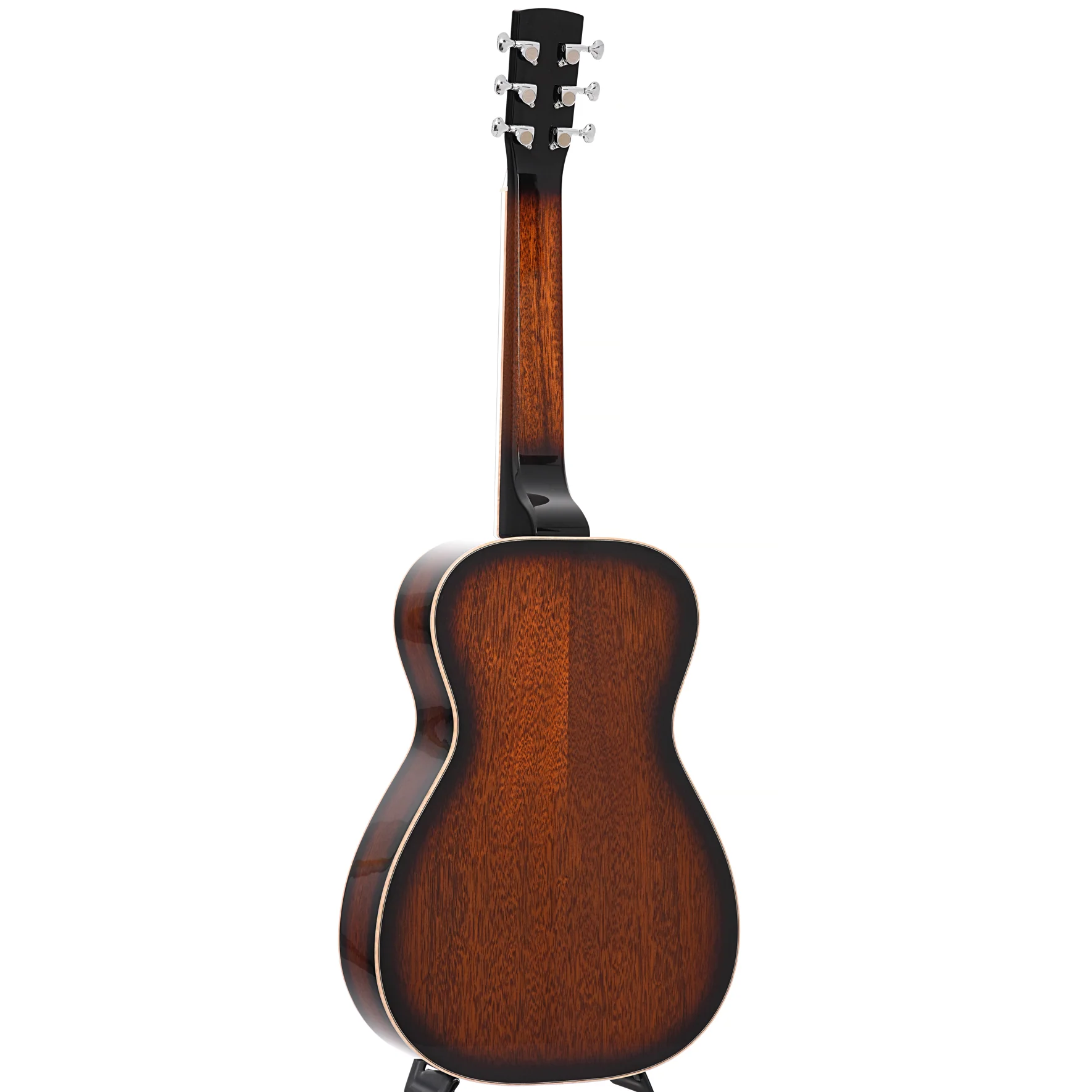 Beard Standard R-Model Squareneck Resonator Guitar & Case - Image 12