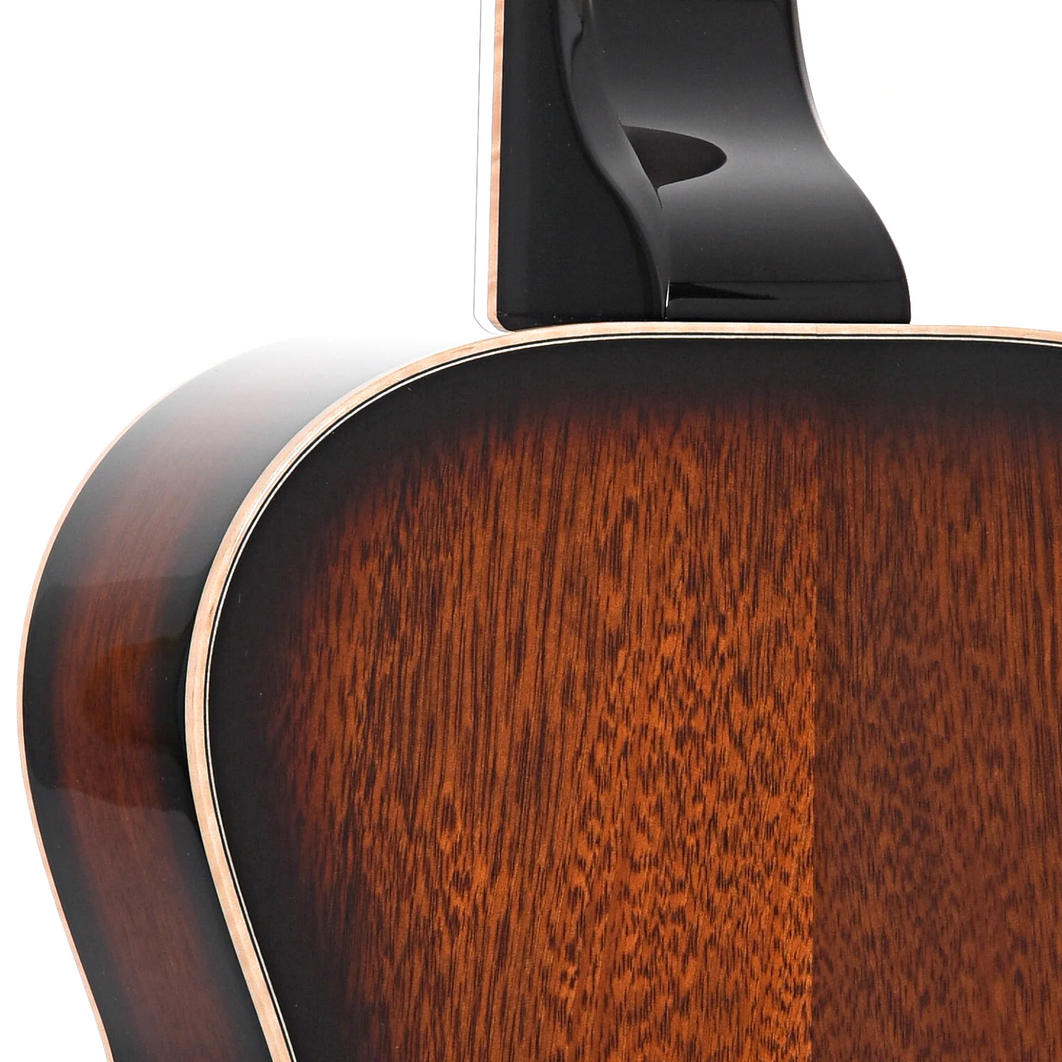 Beard Standard R-Model Squareneck Resonator Guitar & Case - Image 9
