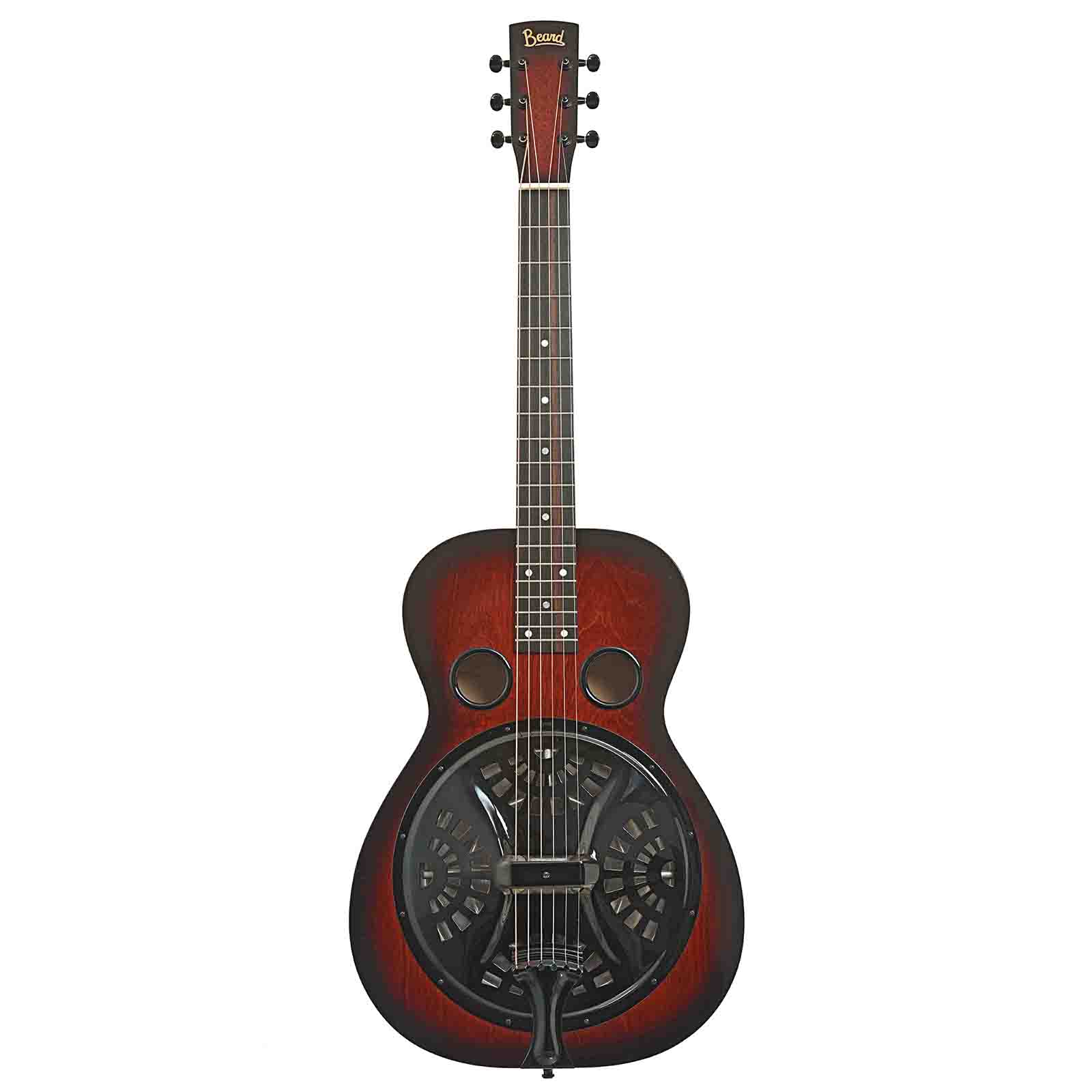 Beard Vintage R Squareneck Resonator (2018) - Image 13
