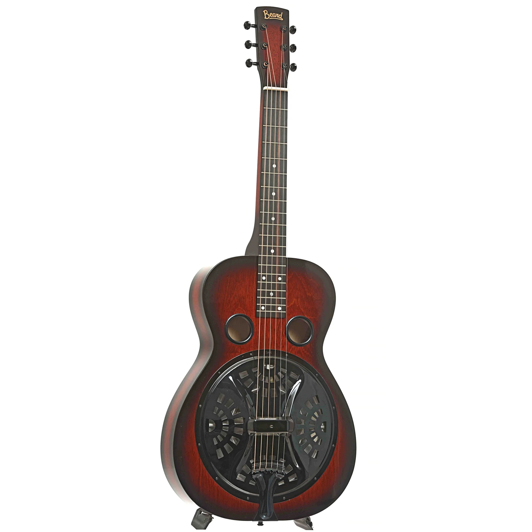 Beard Vintage R Squareneck Resonator (2018) - Image 3