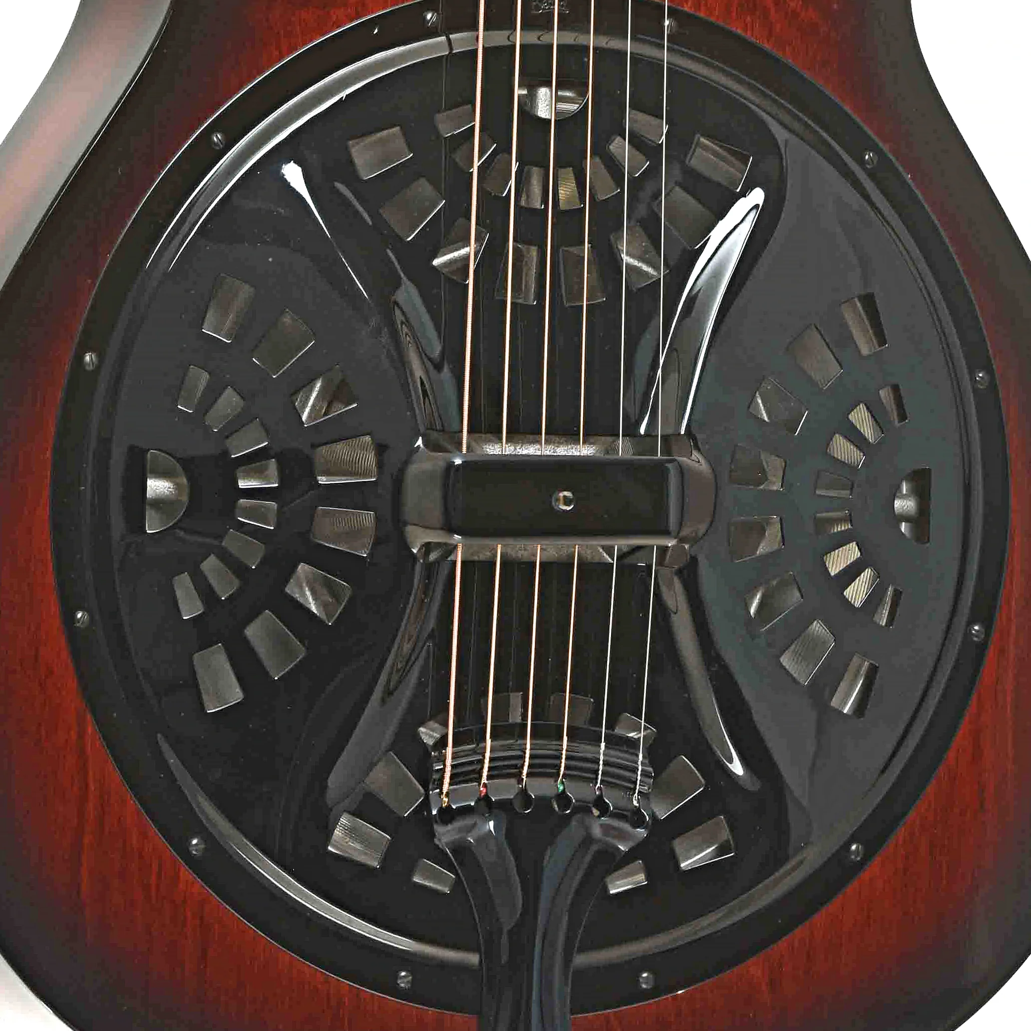 Beard Vintage R Squareneck Resonator (2018) - Image 6