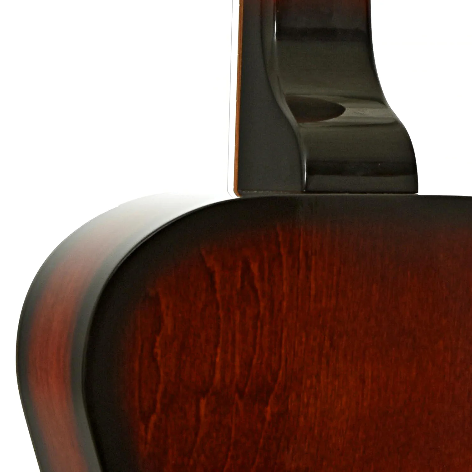 Beard Vintage R Gloss Squareneck Resonator Guitar (2012) - Image 10