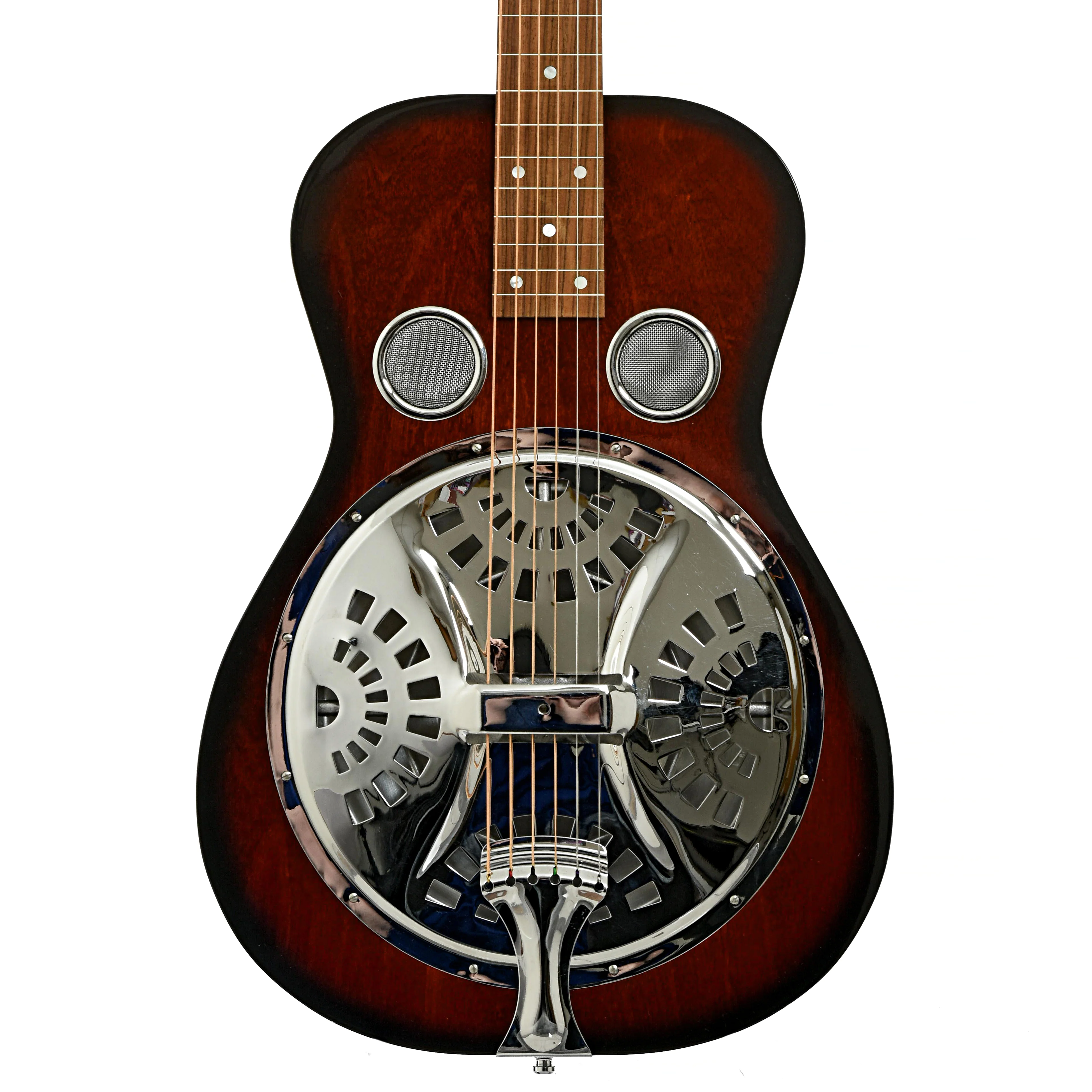 Beard Vintage R Gloss Squareneck Resonator Guitar (2012) - Image 2
