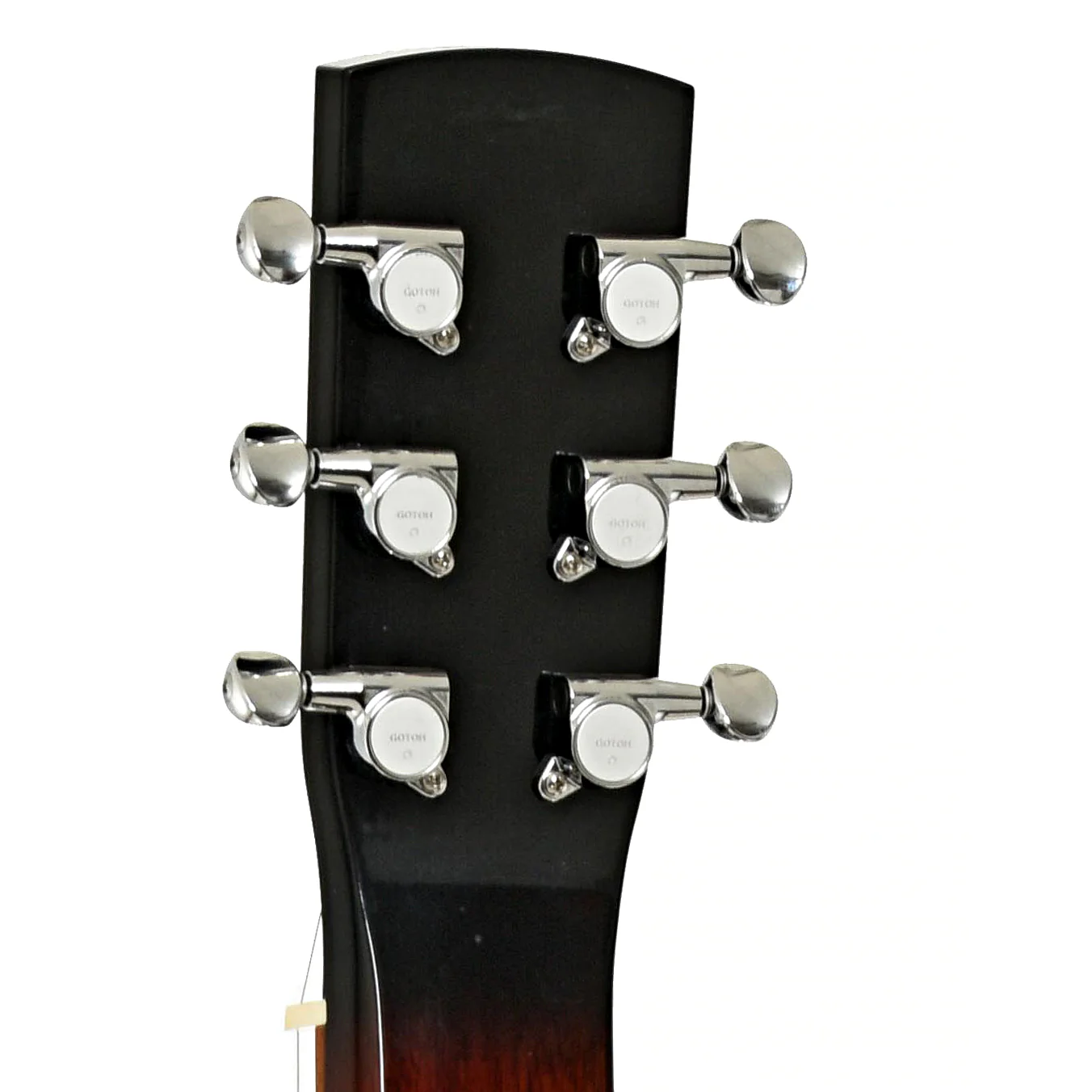 Beard Vintage R Gloss Squareneck Resonator Guitar (2012) - Image 9
