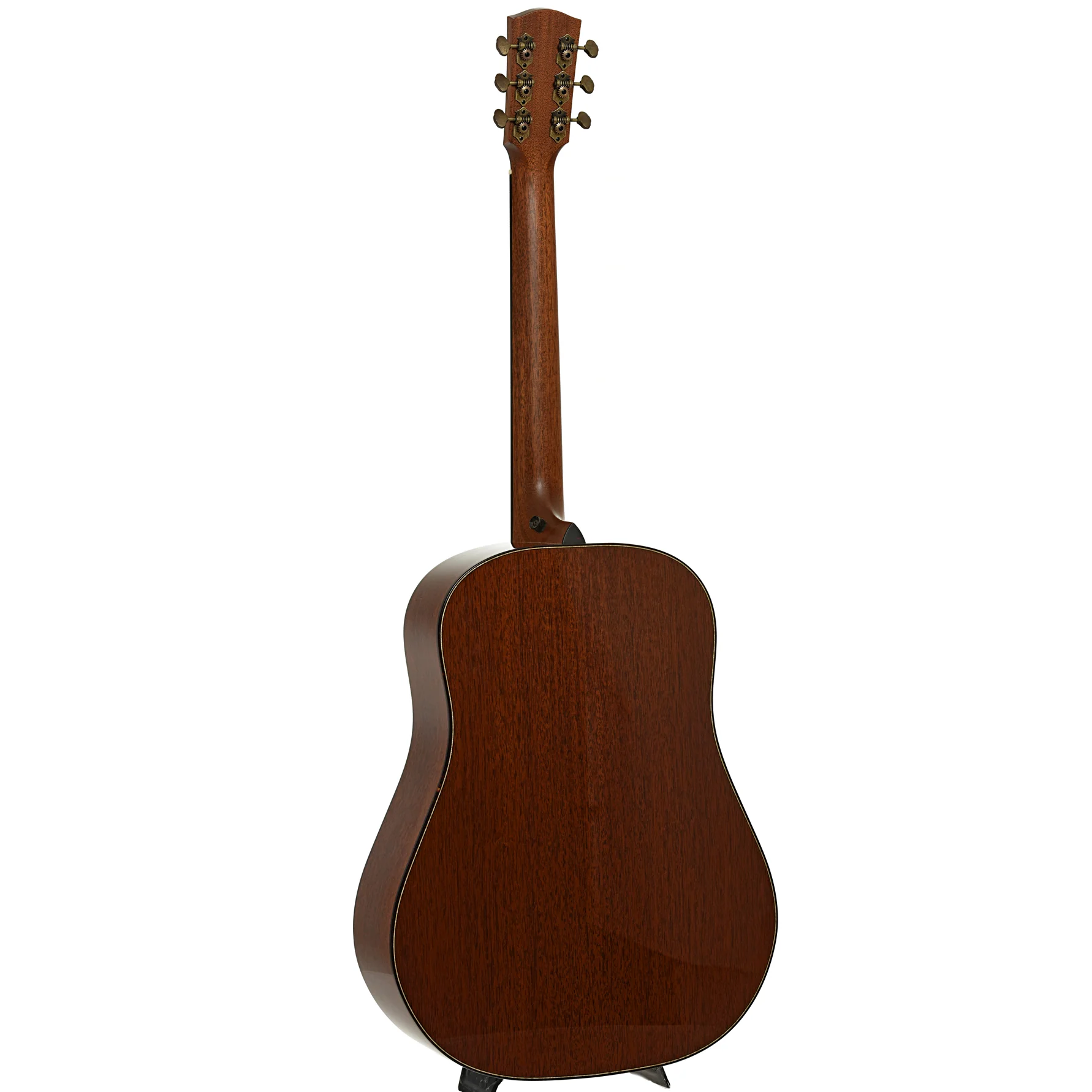 Bedell 1964 Dreadnought Acoustic Guitar - Image 12