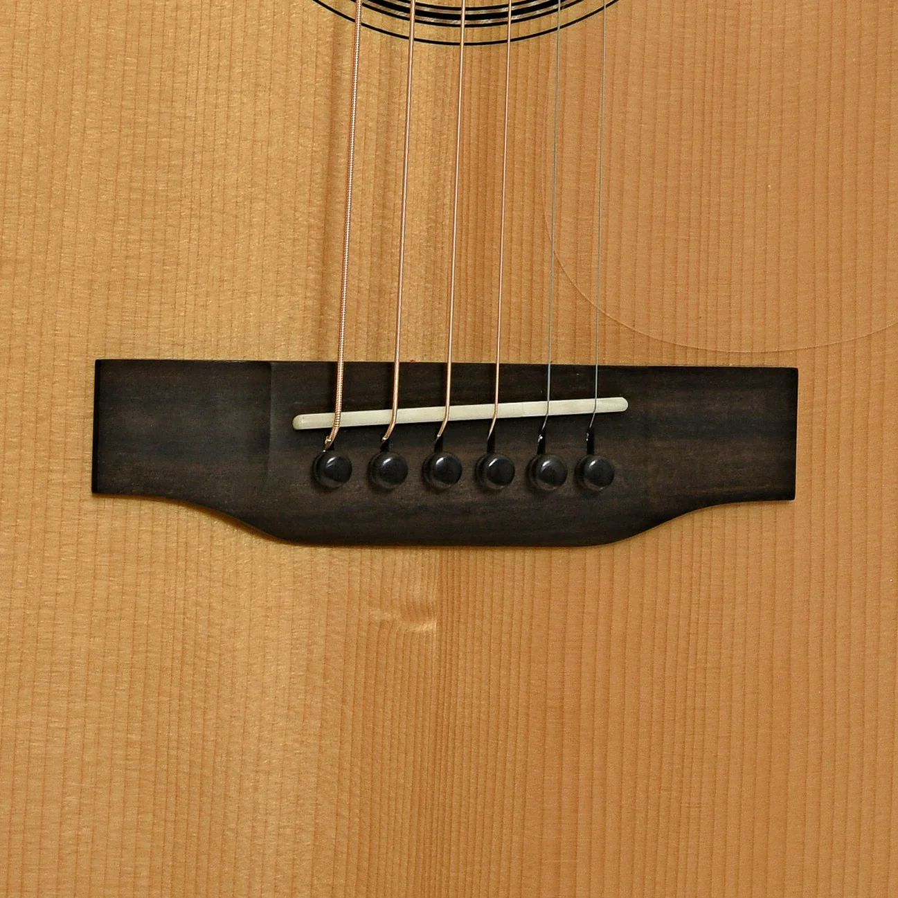 Bedell 1964 Dreadnought Acoustic Guitar - Image 5