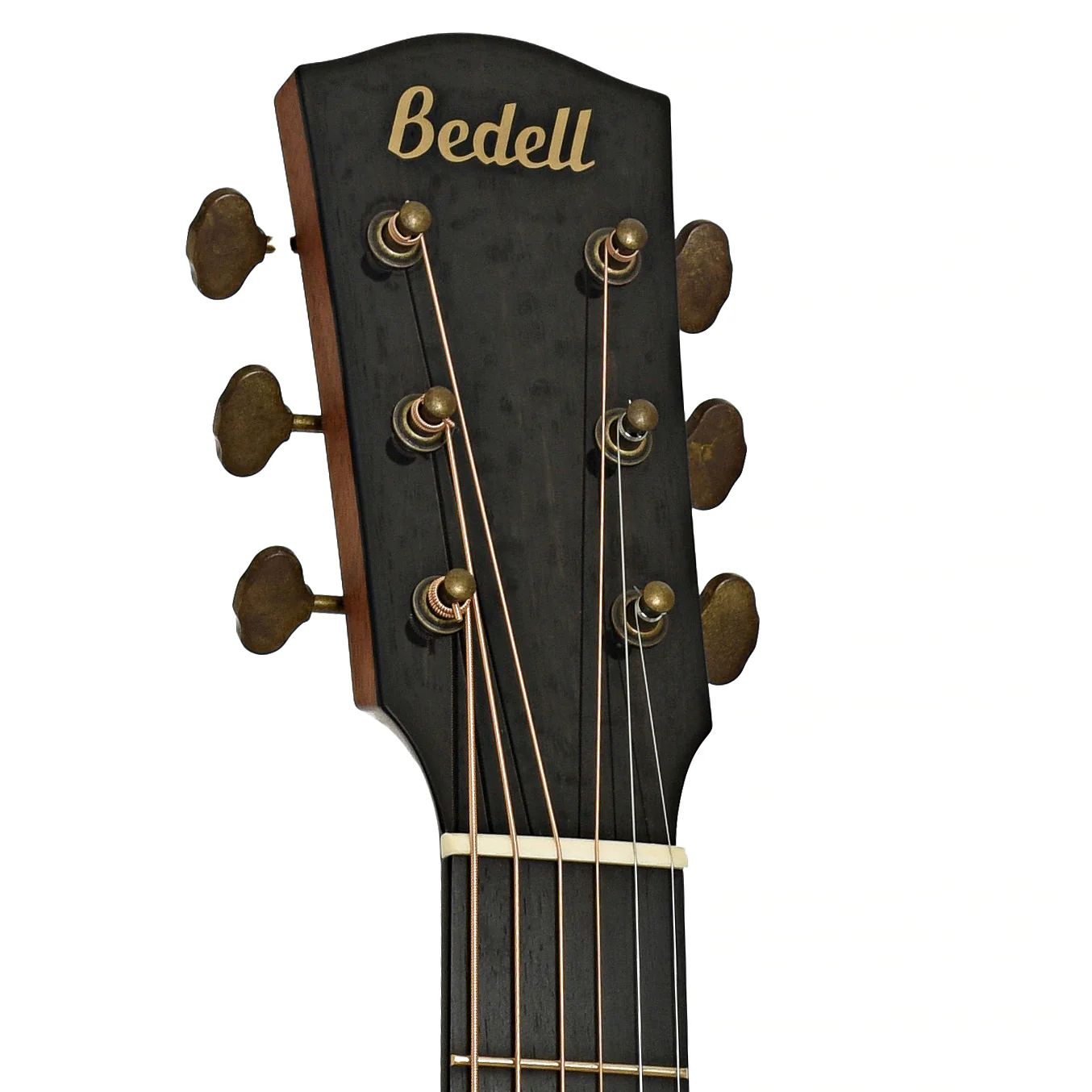 Bedell 1964 Dreadnought Acoustic Guitar - Image 8