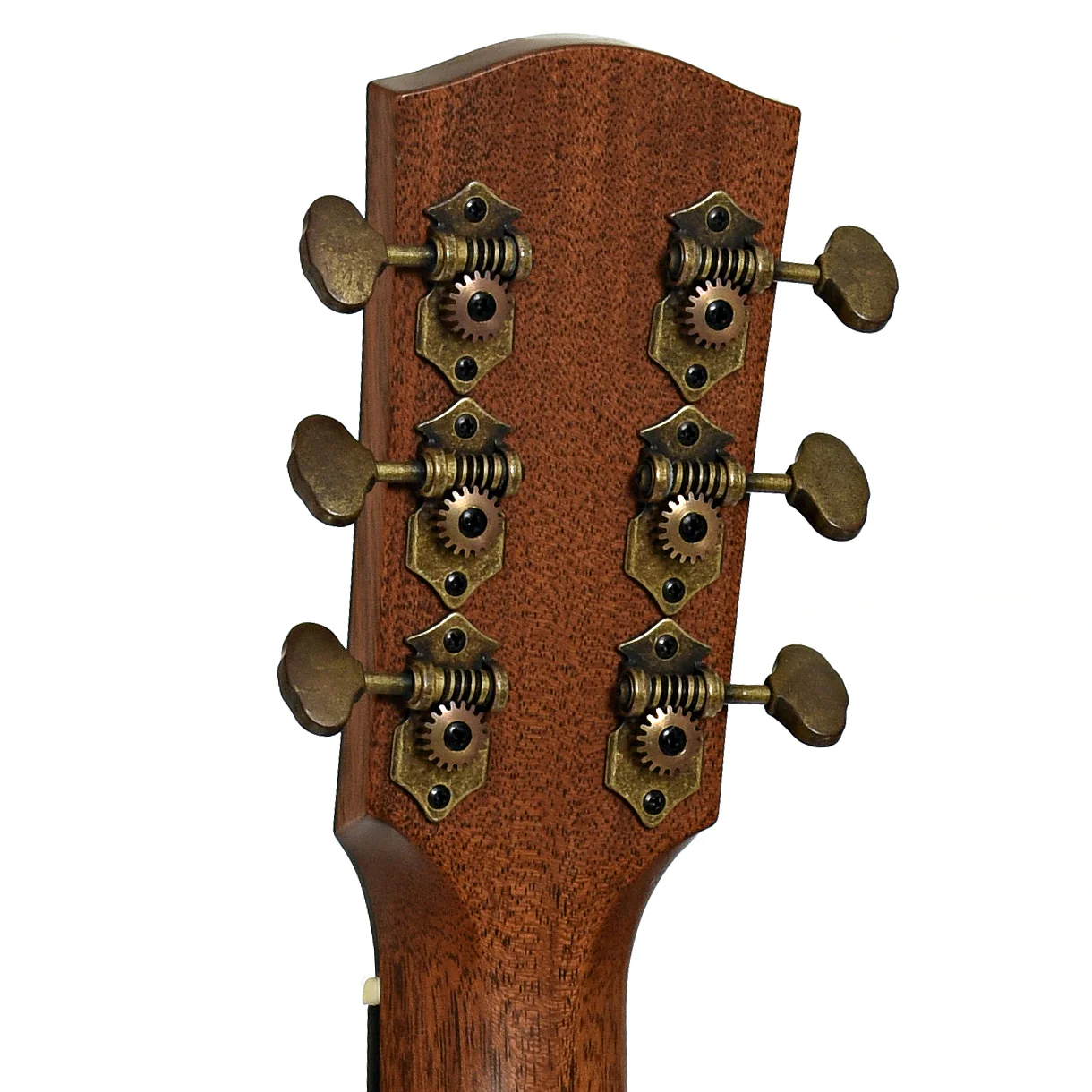 Bedell 1964 Dreadnought Acoustic Guitar - Image 9