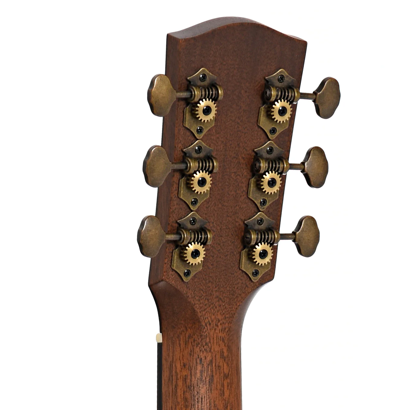 Bedell B-Stock CF-D-HM/HM Classic Folk Dreadnought Guitar - Image 8