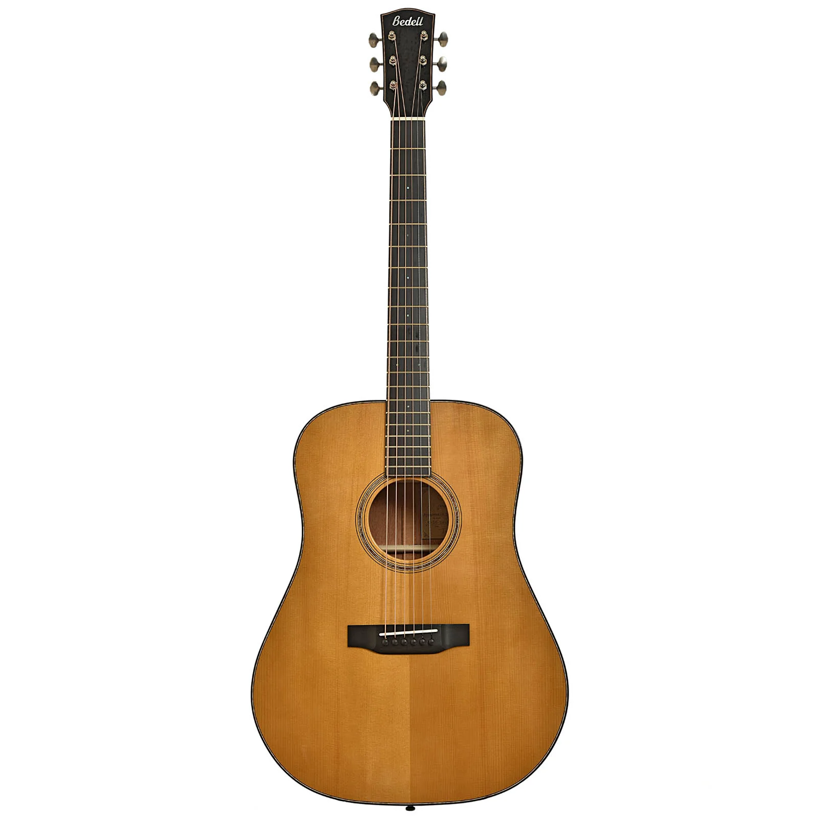 Bedell Special Edition 1940 Dreadnought Acoustic Guitar - Image 14