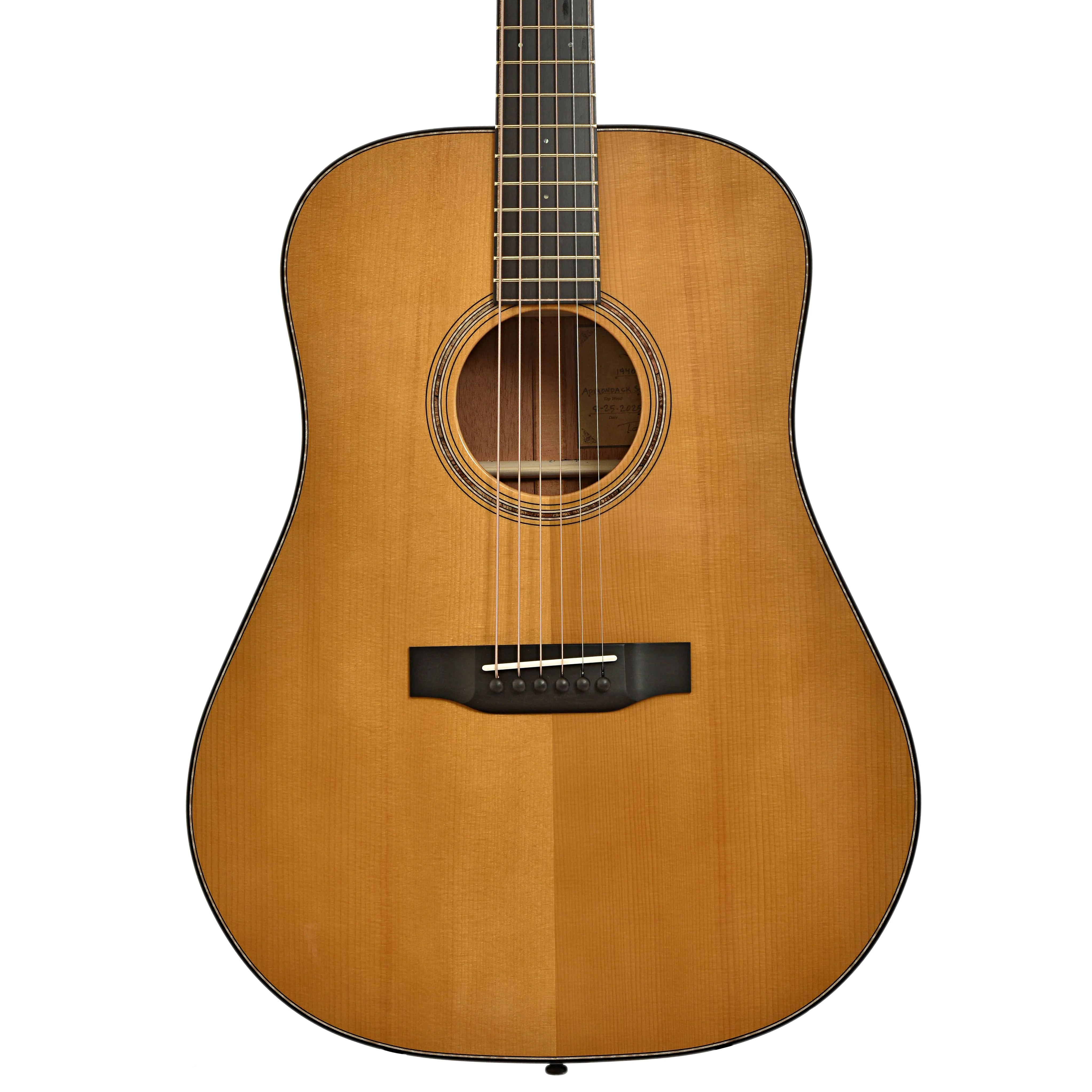 Bedell Special Edition 1940 Dreadnought Acoustic Guitar - Image 2