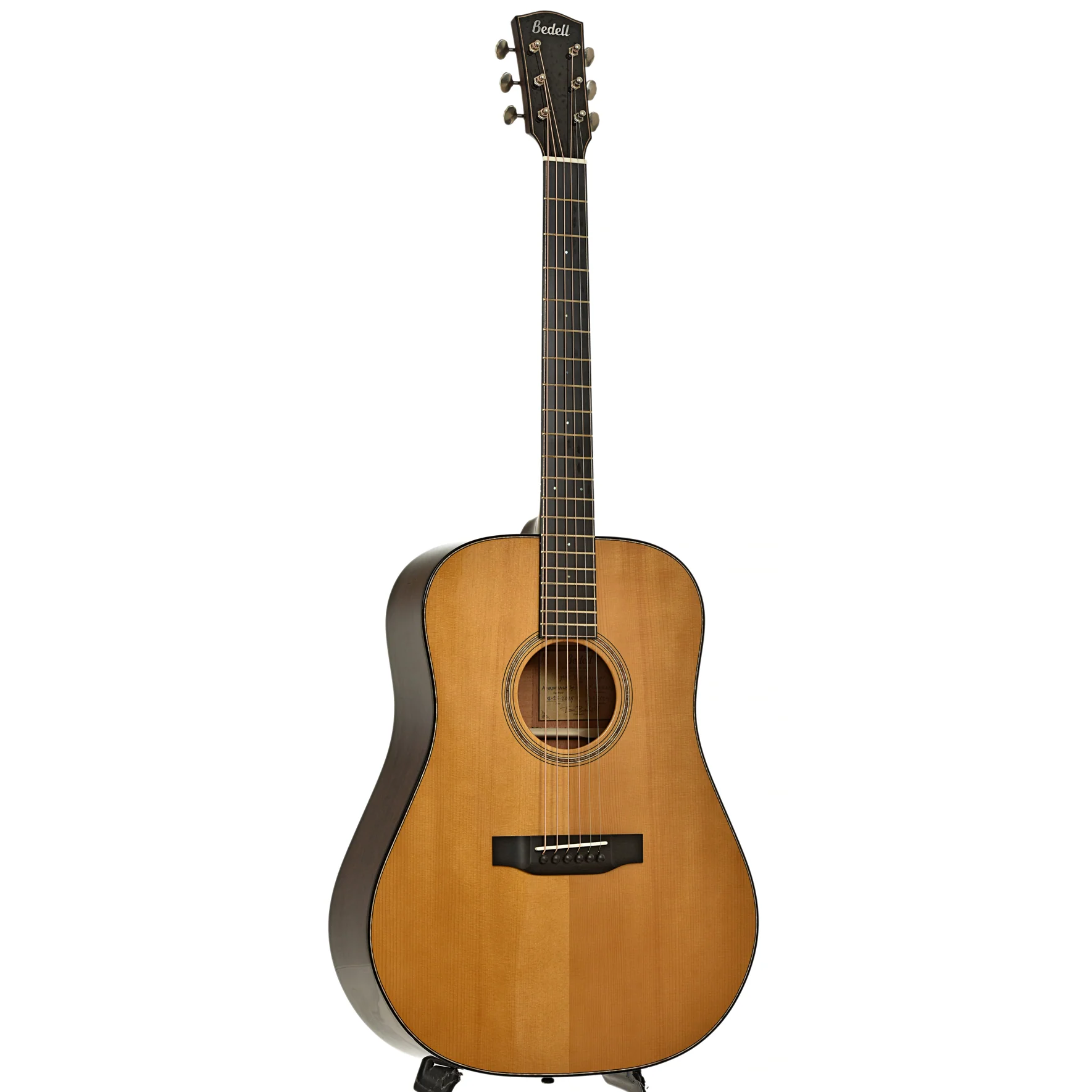 Bedell Special Edition 1940 Dreadnought Acoustic Guitar - Image 3