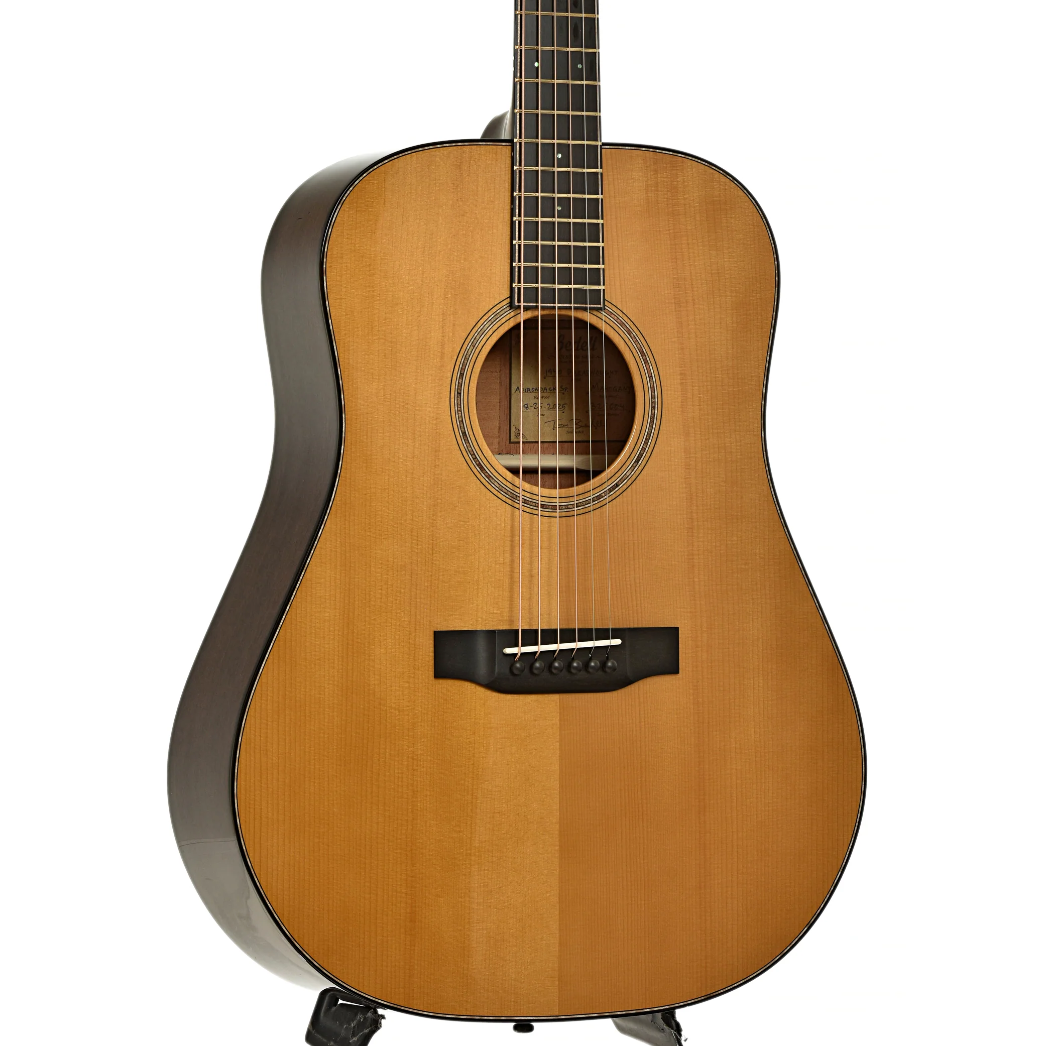 Bedell Special Edition 1940 Dreadnought Acoustic Guitar - Image 4