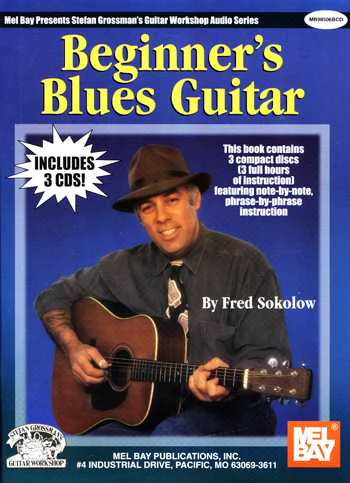 Beginner's Blues Guitar