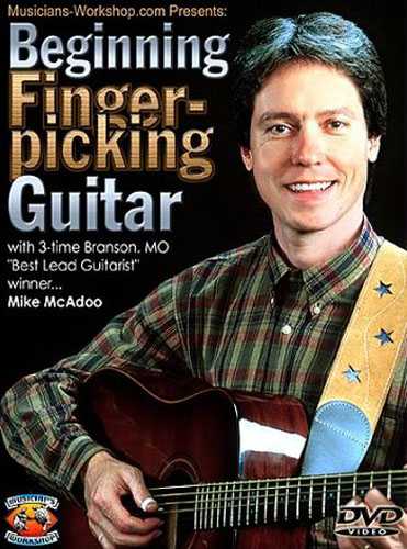Beginning Fingerpicking Guitar