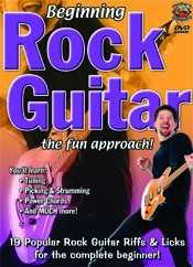 Beginning Rock Guitar