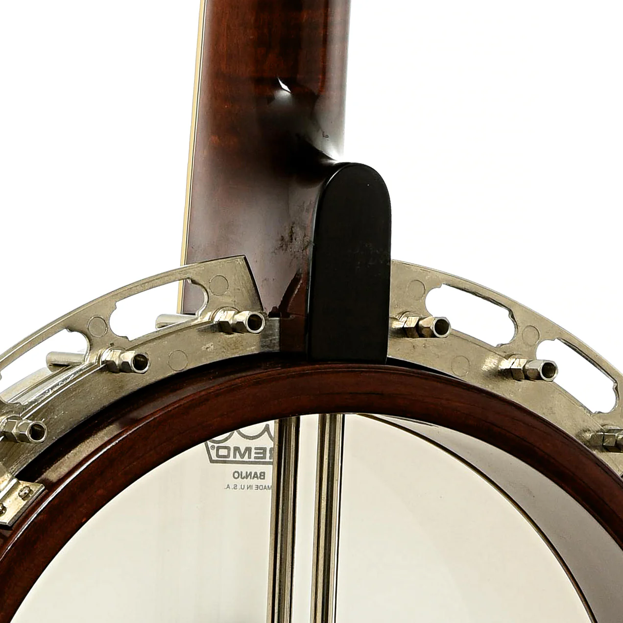 Belltone Legacy Resonator Banjo (2005) - Image 10