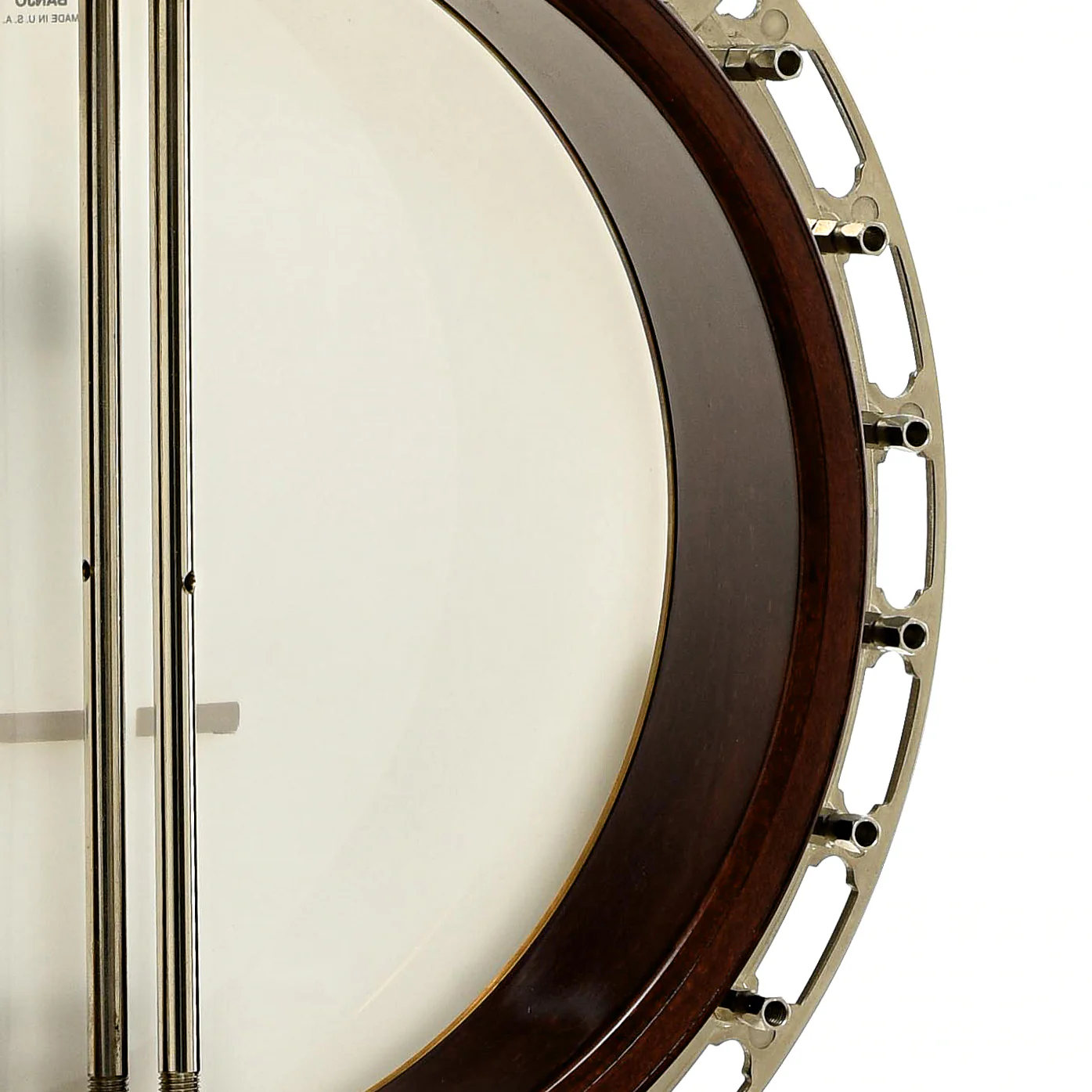 Belltone Legacy Resonator Banjo (2005) - Image 11