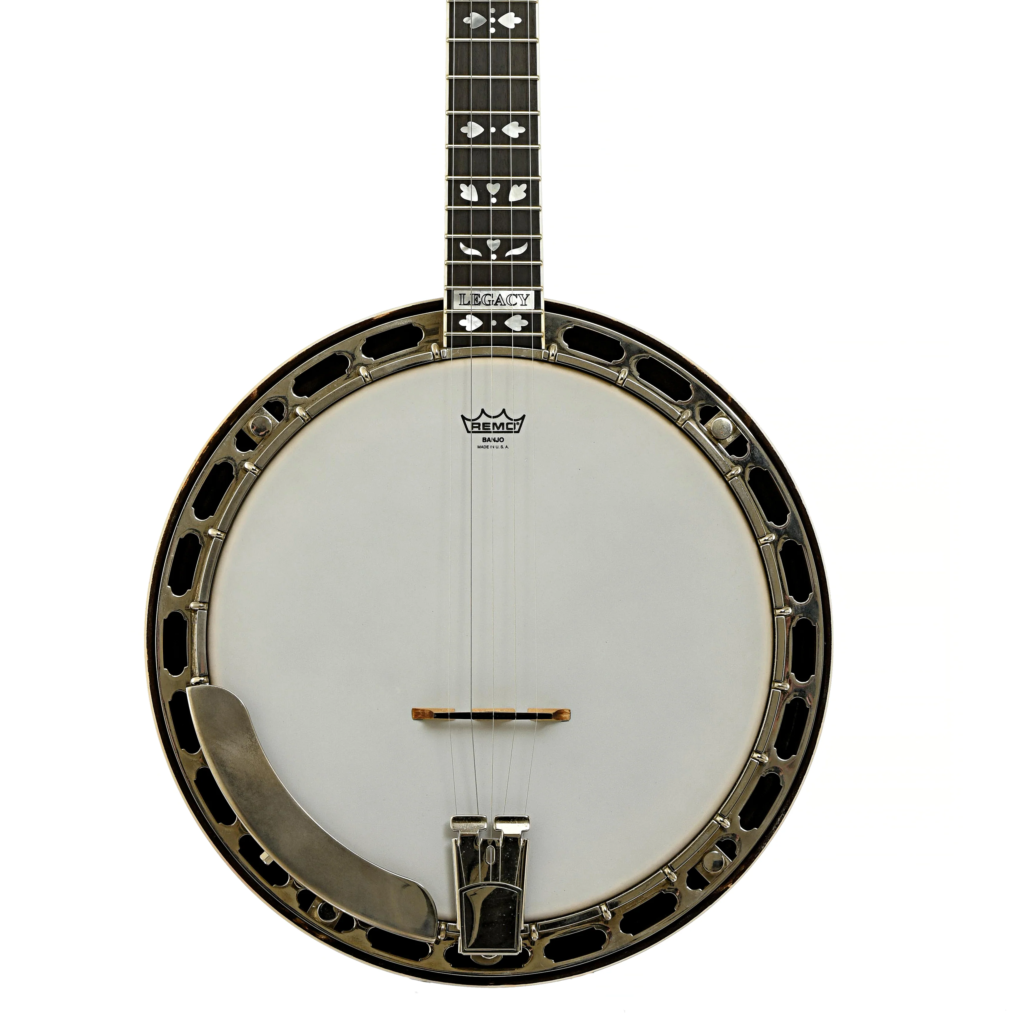 Belltone Legacy Resonator Banjo (2005) - Image 16