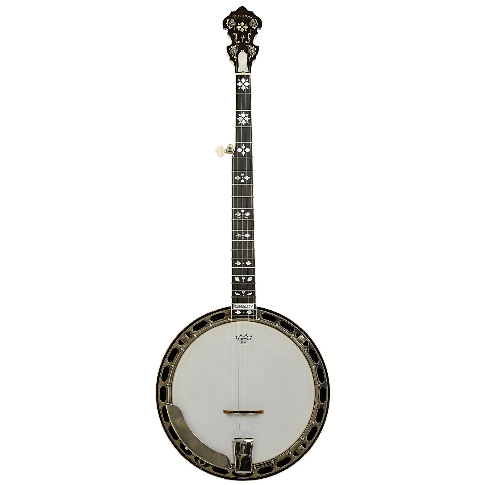 Belltone Legacy Resonator Banjo (2005) - Image 18