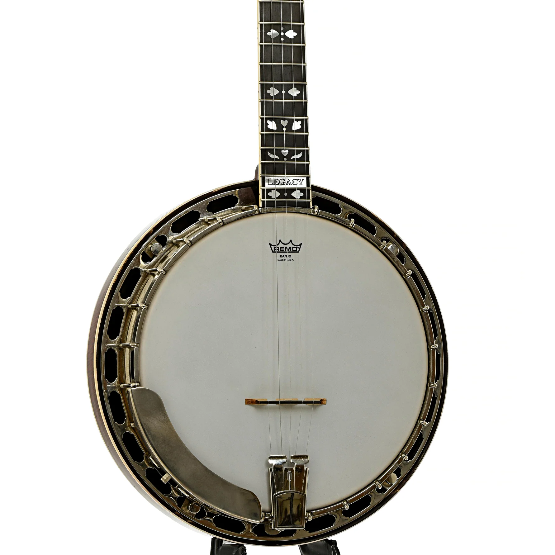 Belltone Legacy Resonator Banjo (2005) - Image 2
