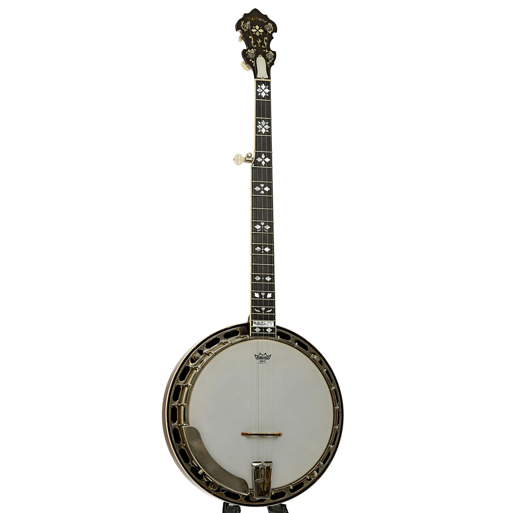 Belltone Legacy Resonator Banjo (2005) - Image 3