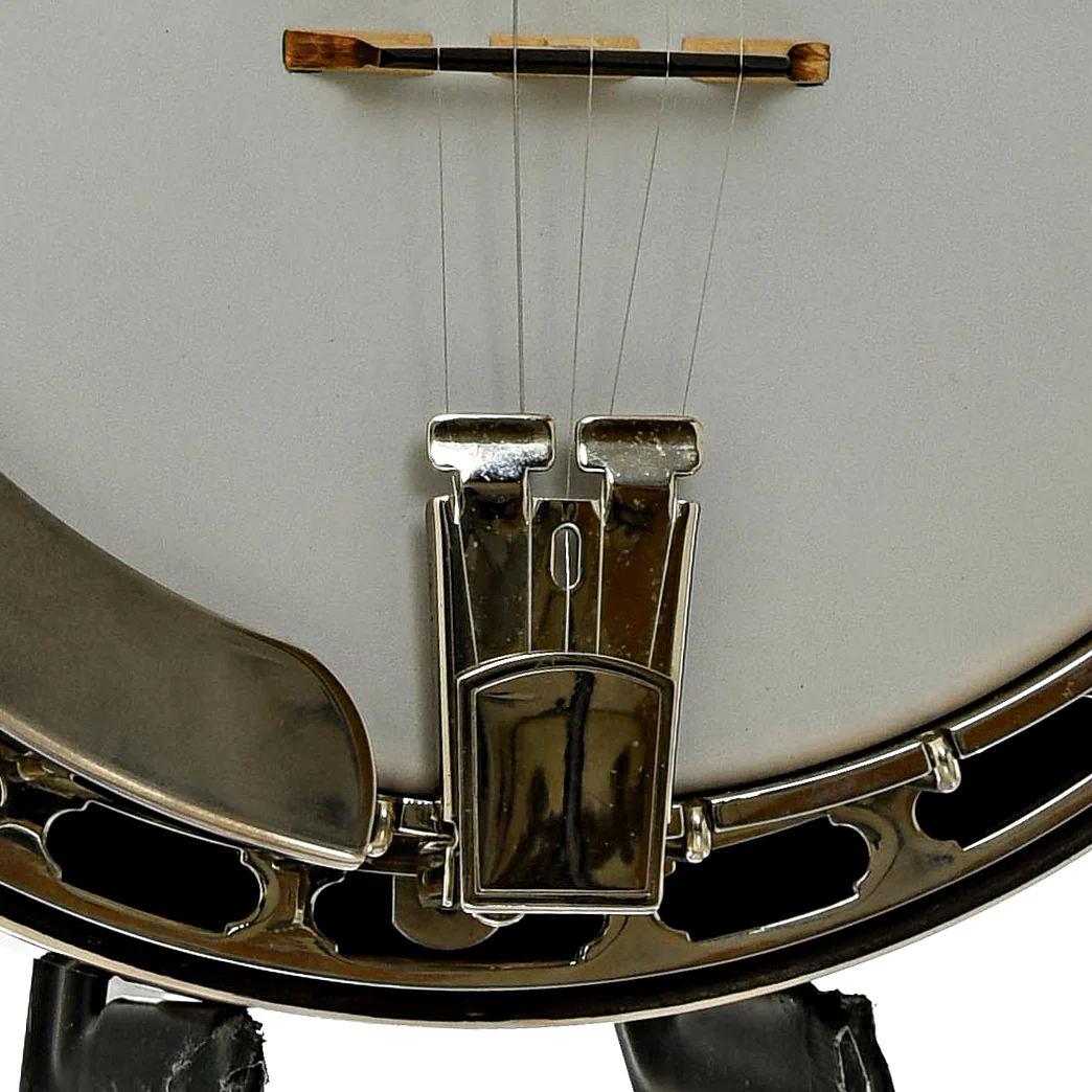 Belltone Legacy Resonator Banjo (2005) - Image 4