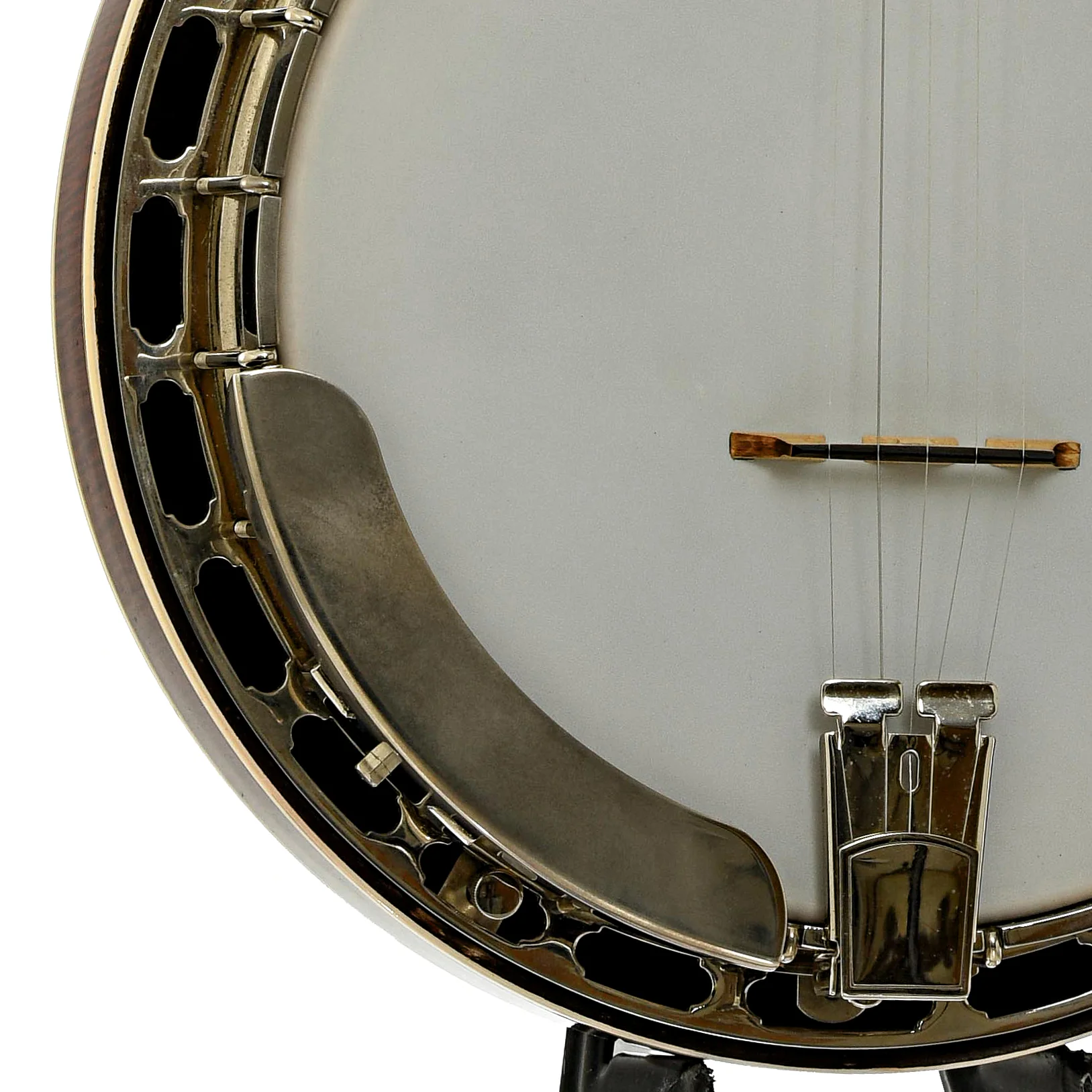 Belltone Legacy Resonator Banjo (2005) - Image 5