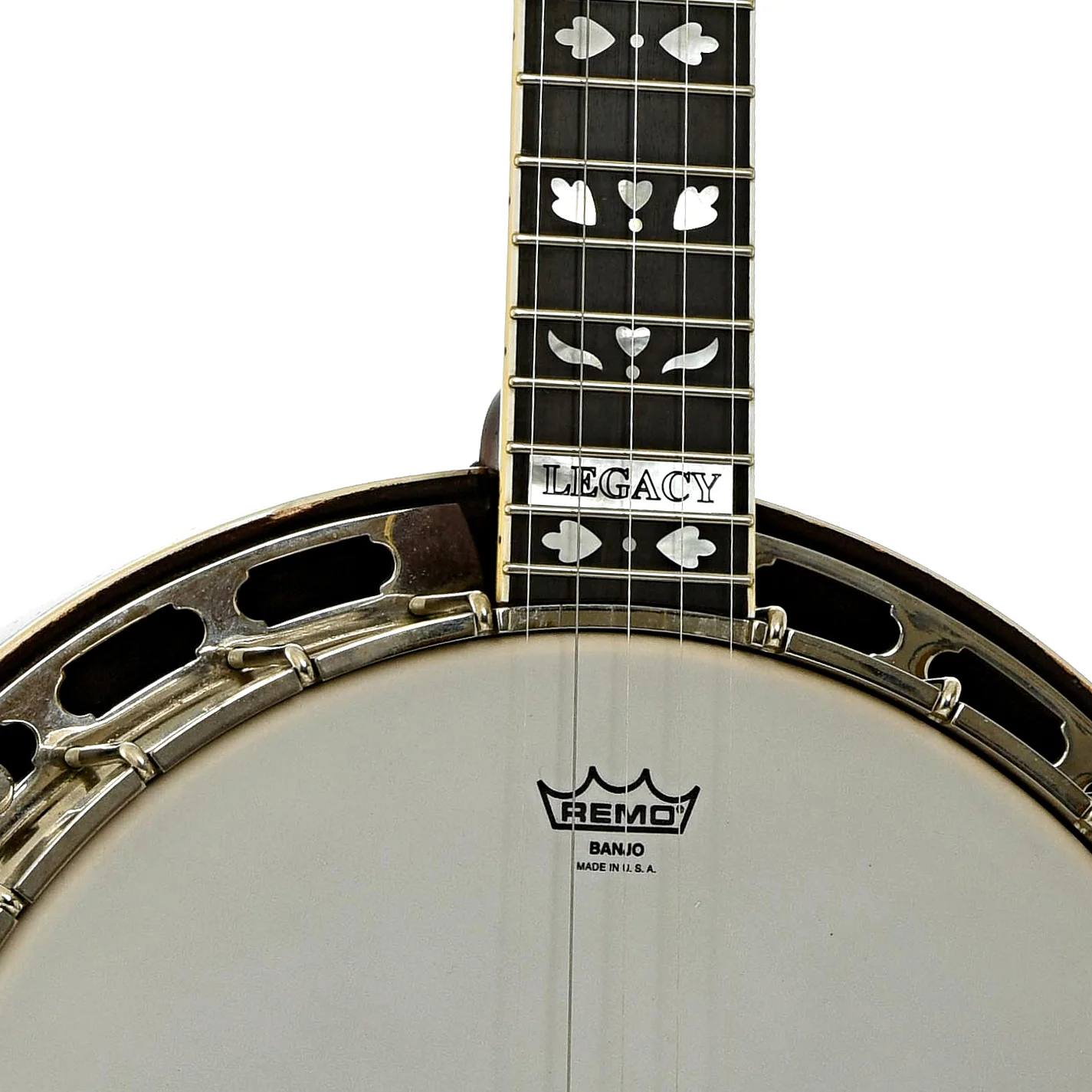 Belltone Legacy Resonator Banjo (2005) - Image 6