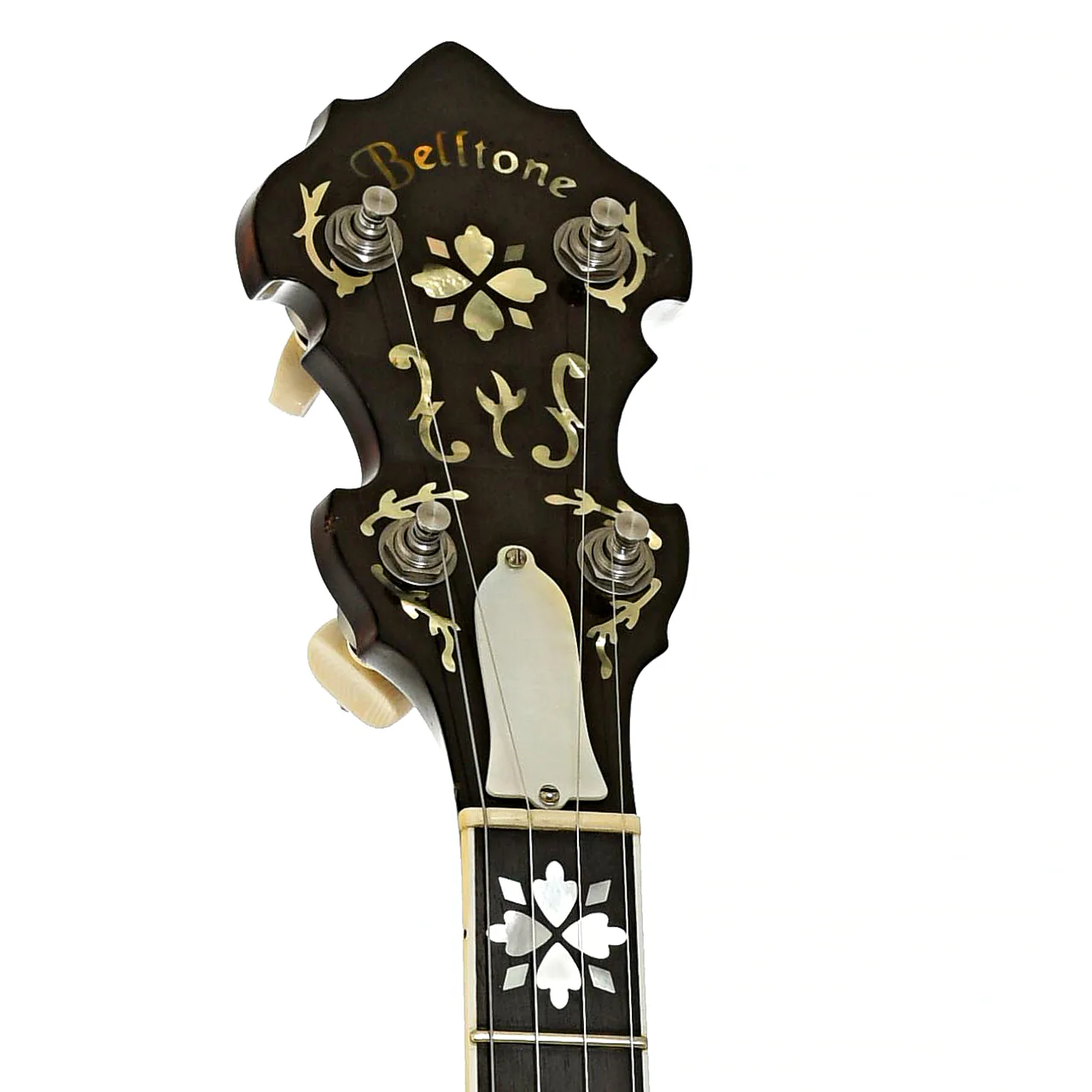 Belltone Legacy Resonator Banjo (2005) - Image 8
