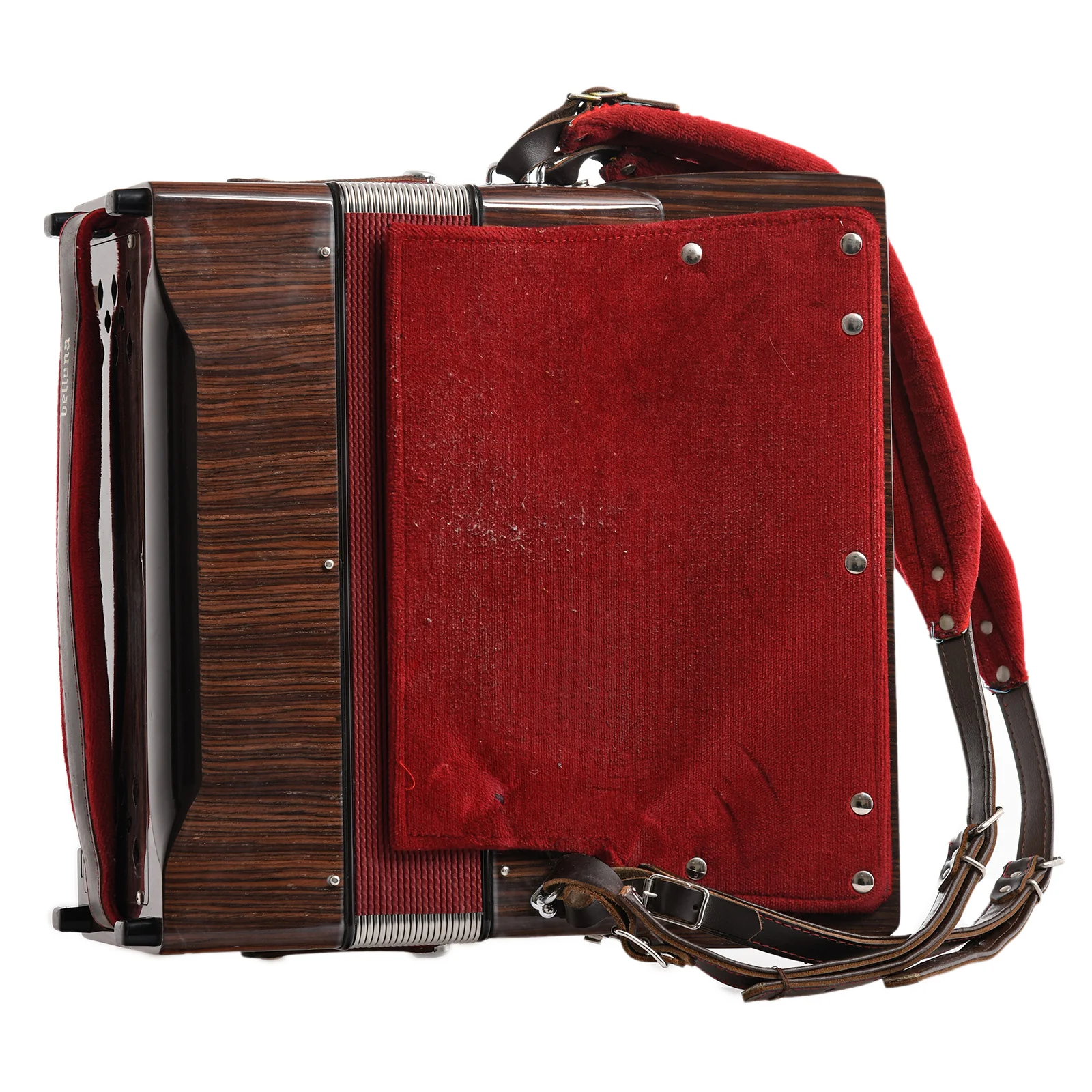 Beltuna Alpstar III 72 Keyboard Accordion (c.2001) - Image 7