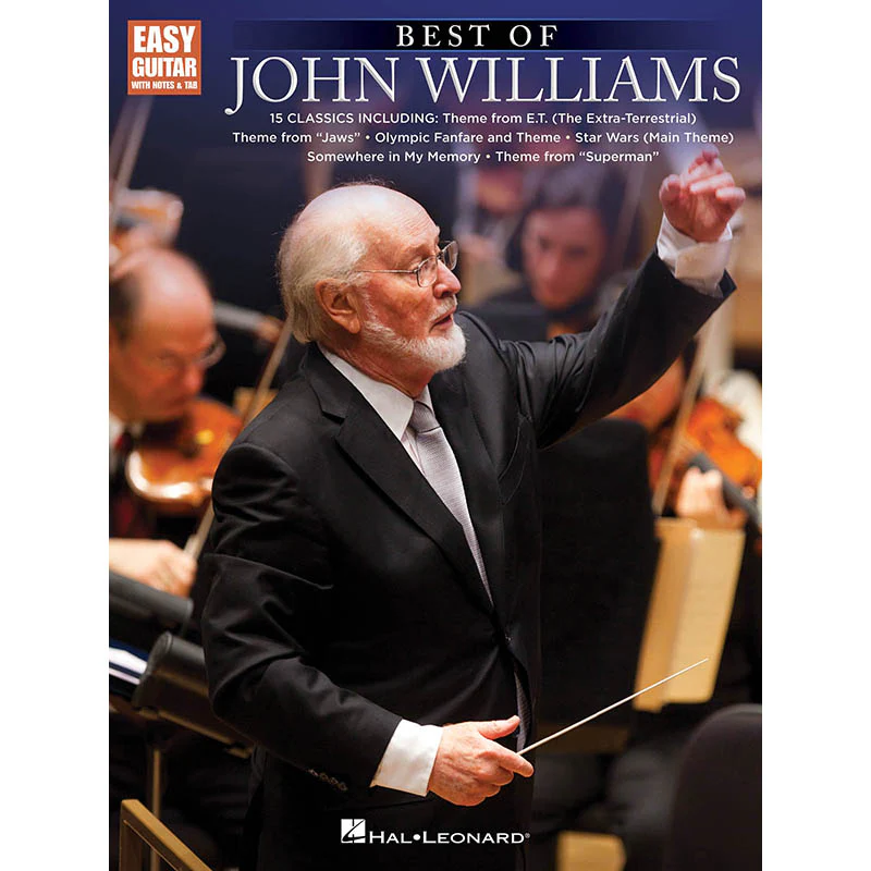 Best of John Williams - Easy Guitar - Image 2