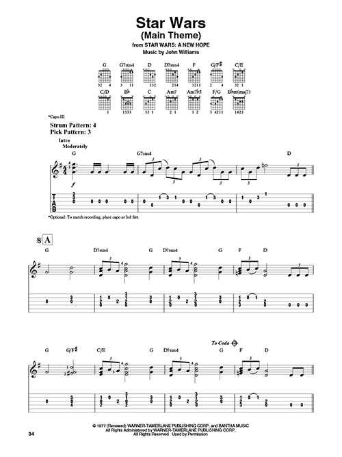 Best of John Williams - Easy Guitar - Image 6