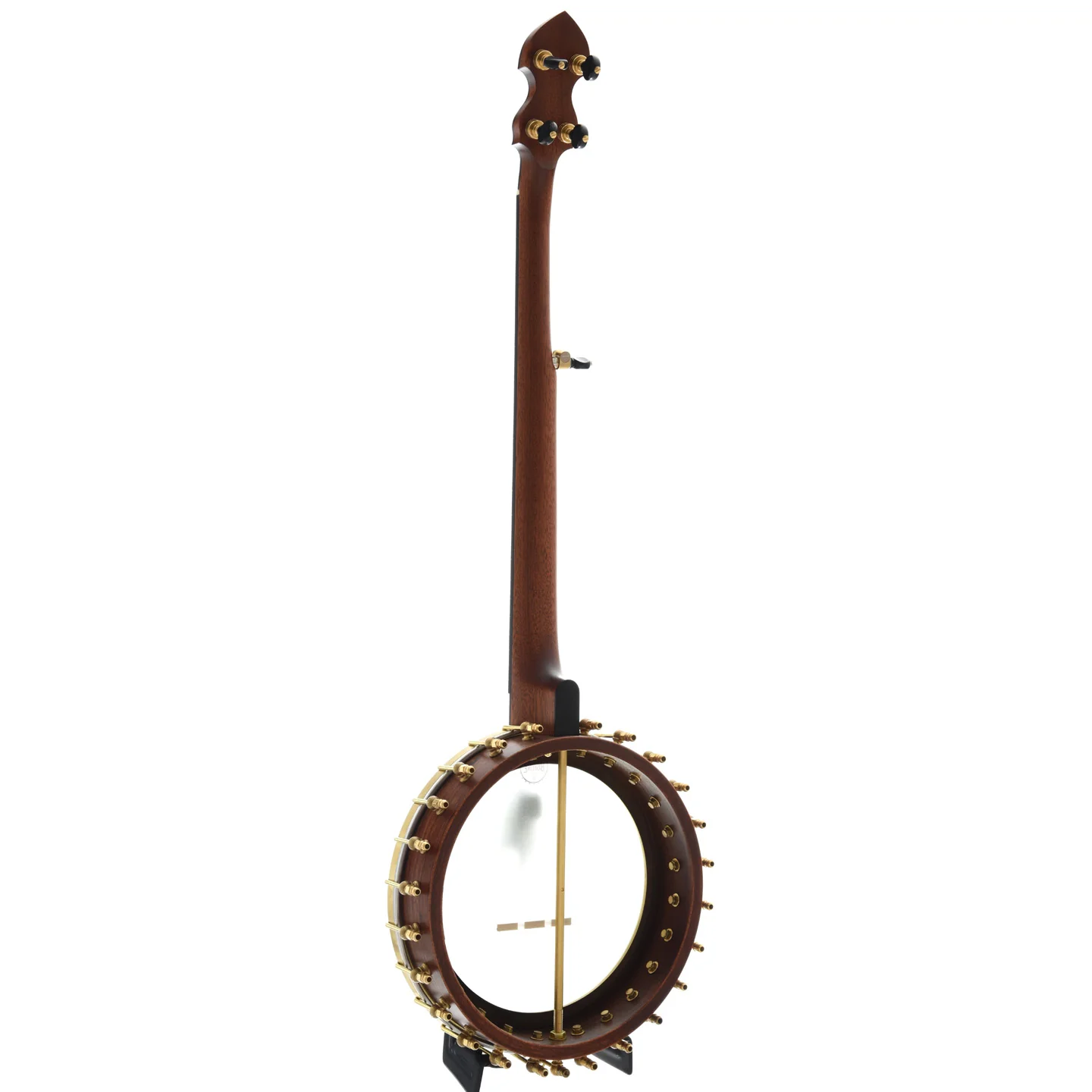 Bishline Okie Openback Banjo & Case - Image 12