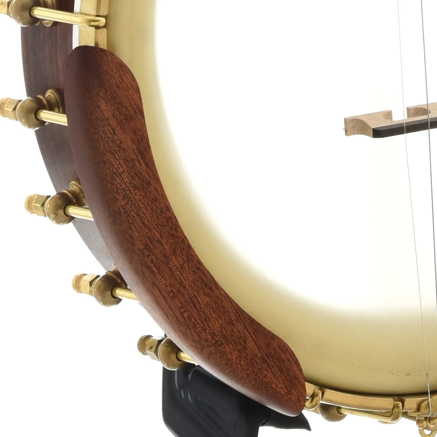 Bishline Okie Openback Banjo & Case - Image 4