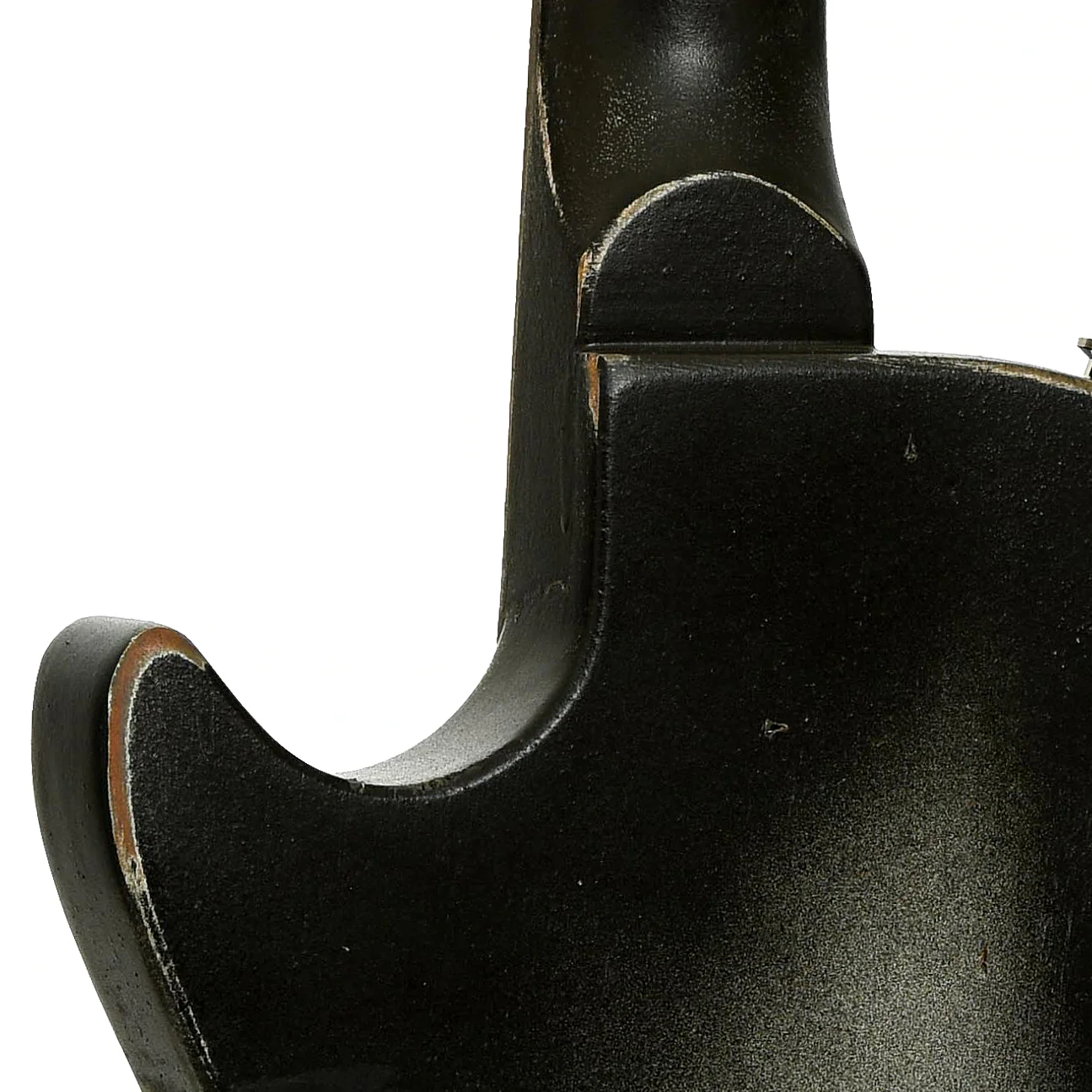Black 35 Moonburst Jr Electric Guitar (2010s) - Image 10
