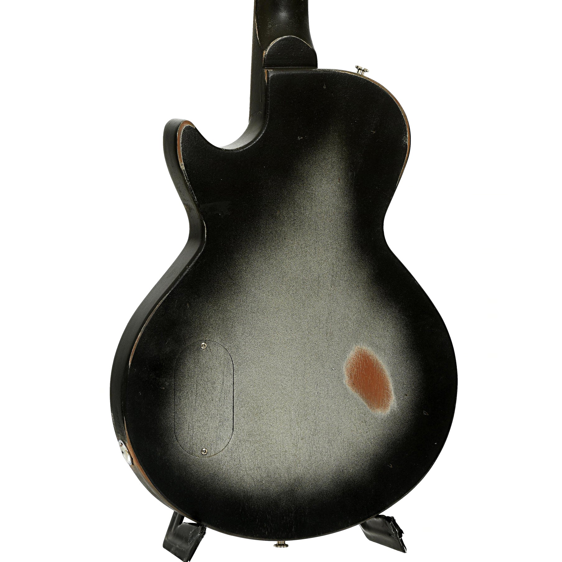 Black 35 Moonburst Jr Electric Guitar (2010s) - Image 11