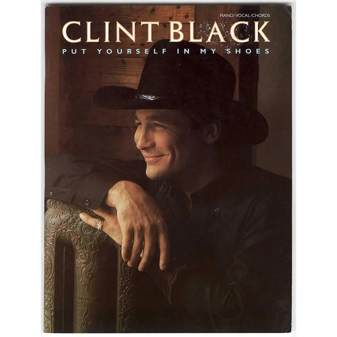 Black, Clint: Put Yourself in My Shoes (Book) - Image 2
