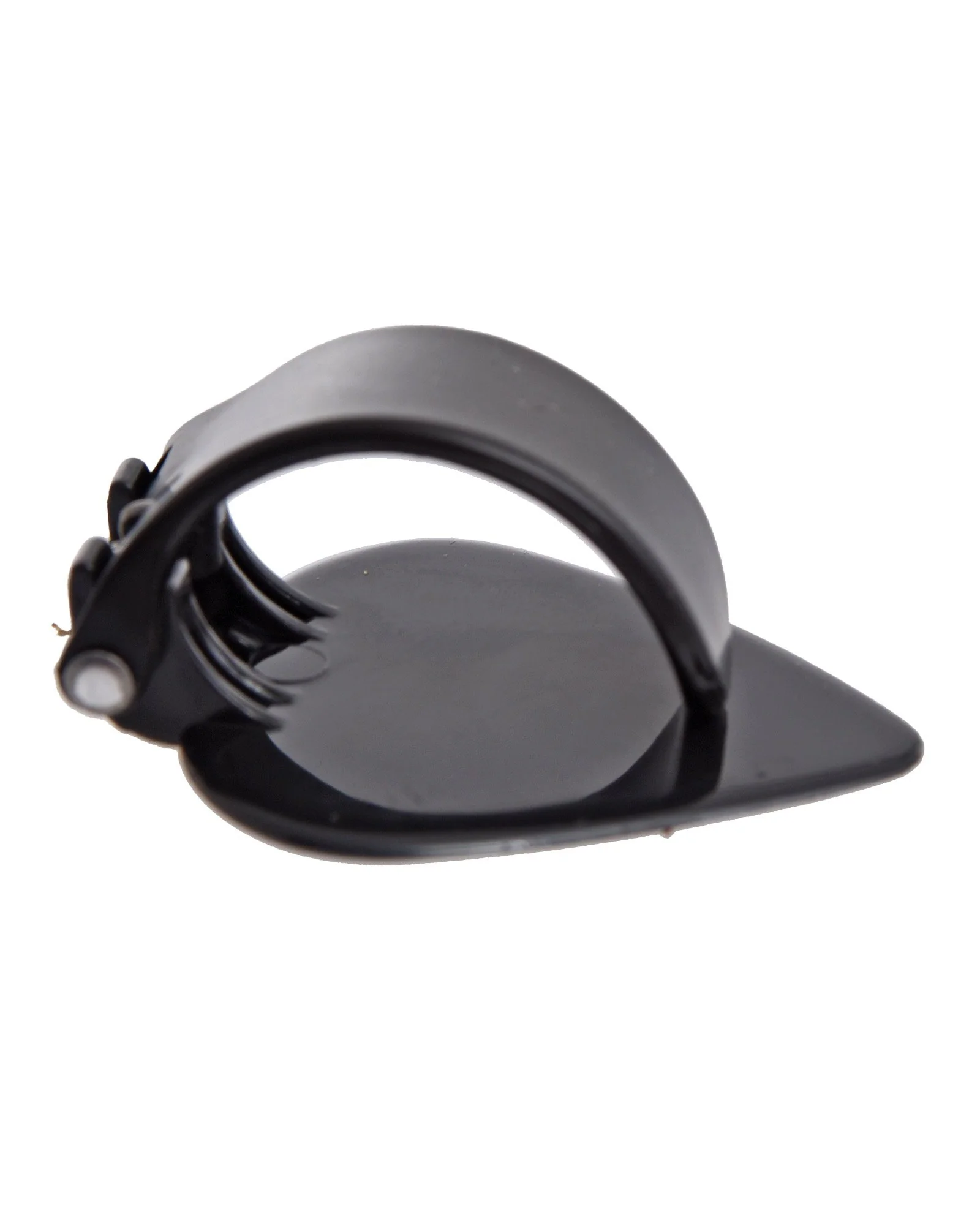 Black Mountain Picks Universal Fit Left-Handed Thumbpick, Heavy Gauge - Image 2