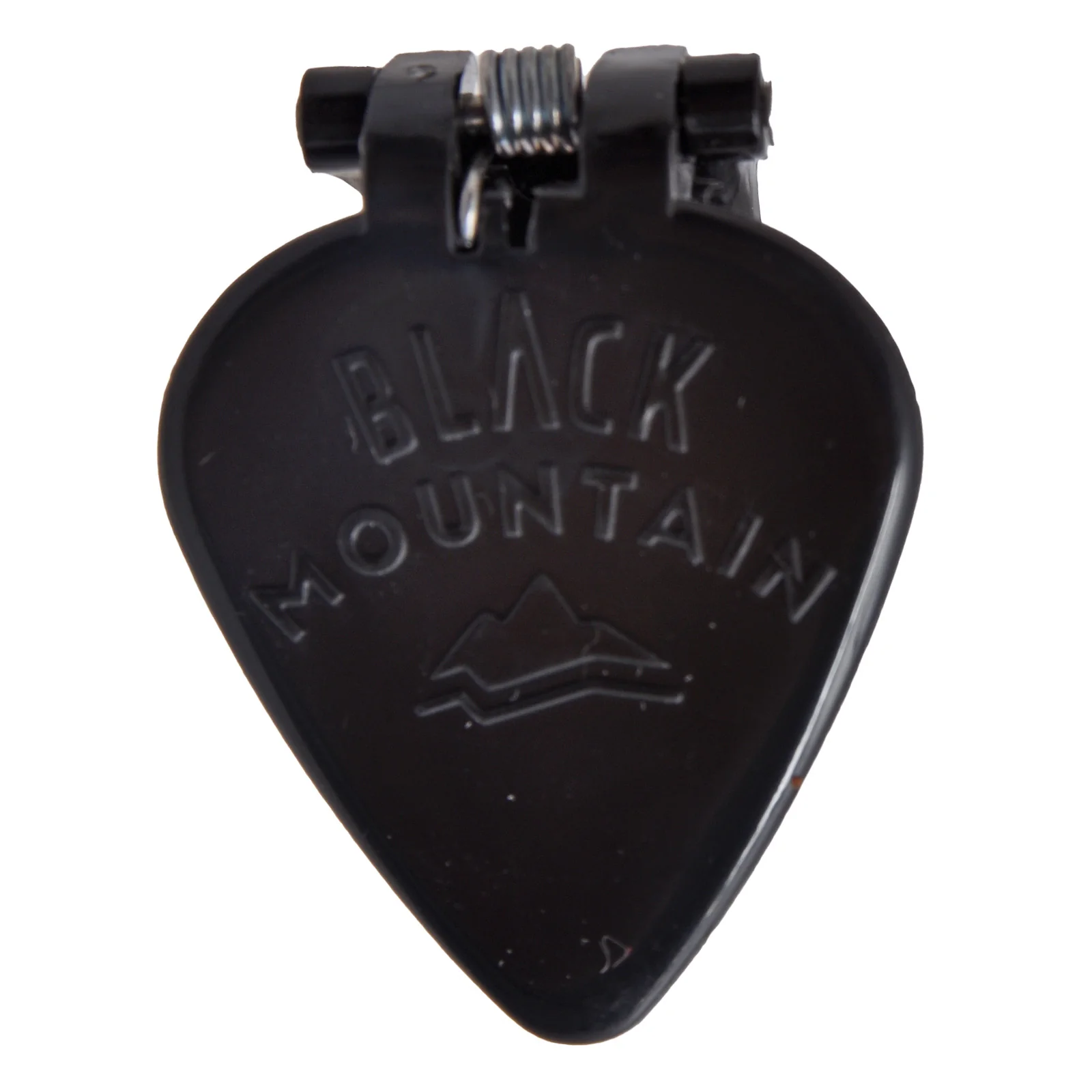 Black Mountain Picks Universal Fit Left-Handed Thumbpick, Heavy Gauge - Image 3