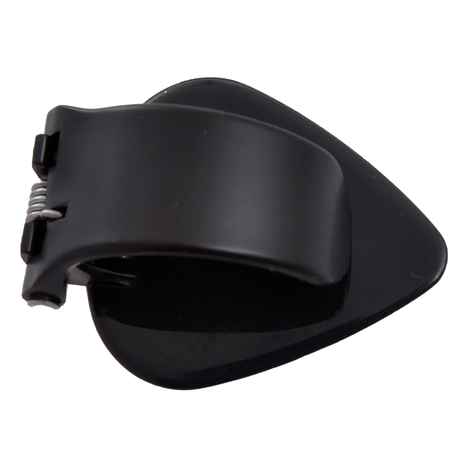 Black Mountain Picks Universal Fit Left-Handed Thumbpick, Heavy Gauge - Image 4