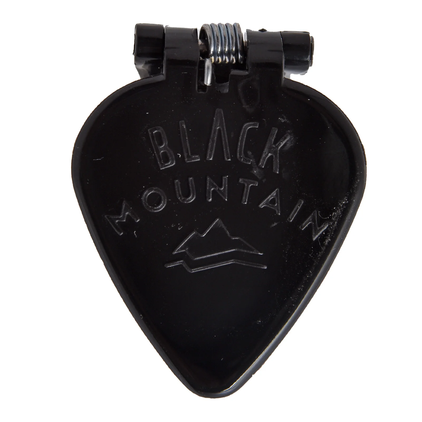Black Mountain Picks Universal Fit Left-Handed Thumbpick, Medium Gauge - Image 3