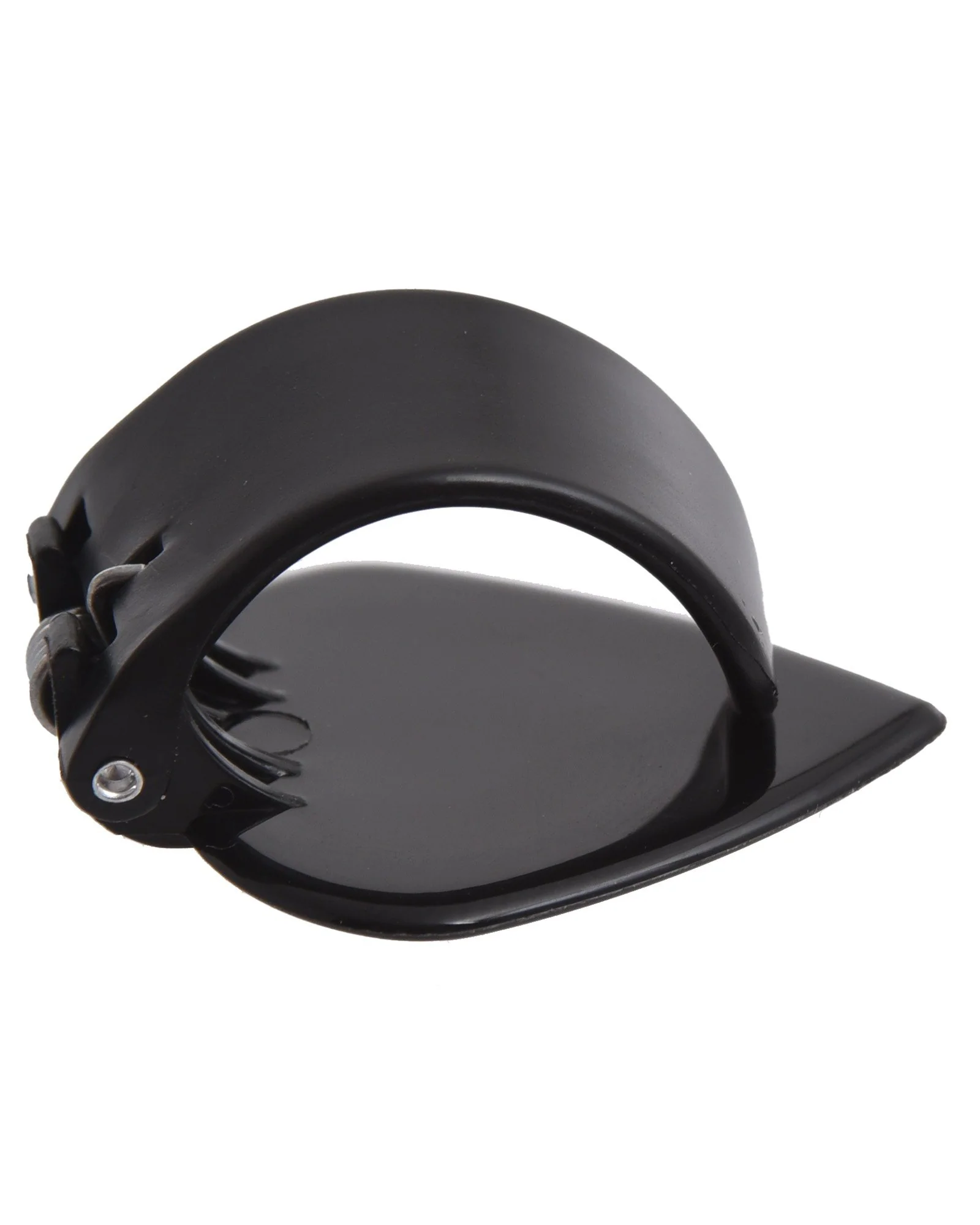 Black Mountain Picks Universal Fit Thumbpick, Jazz Shape - Image 2