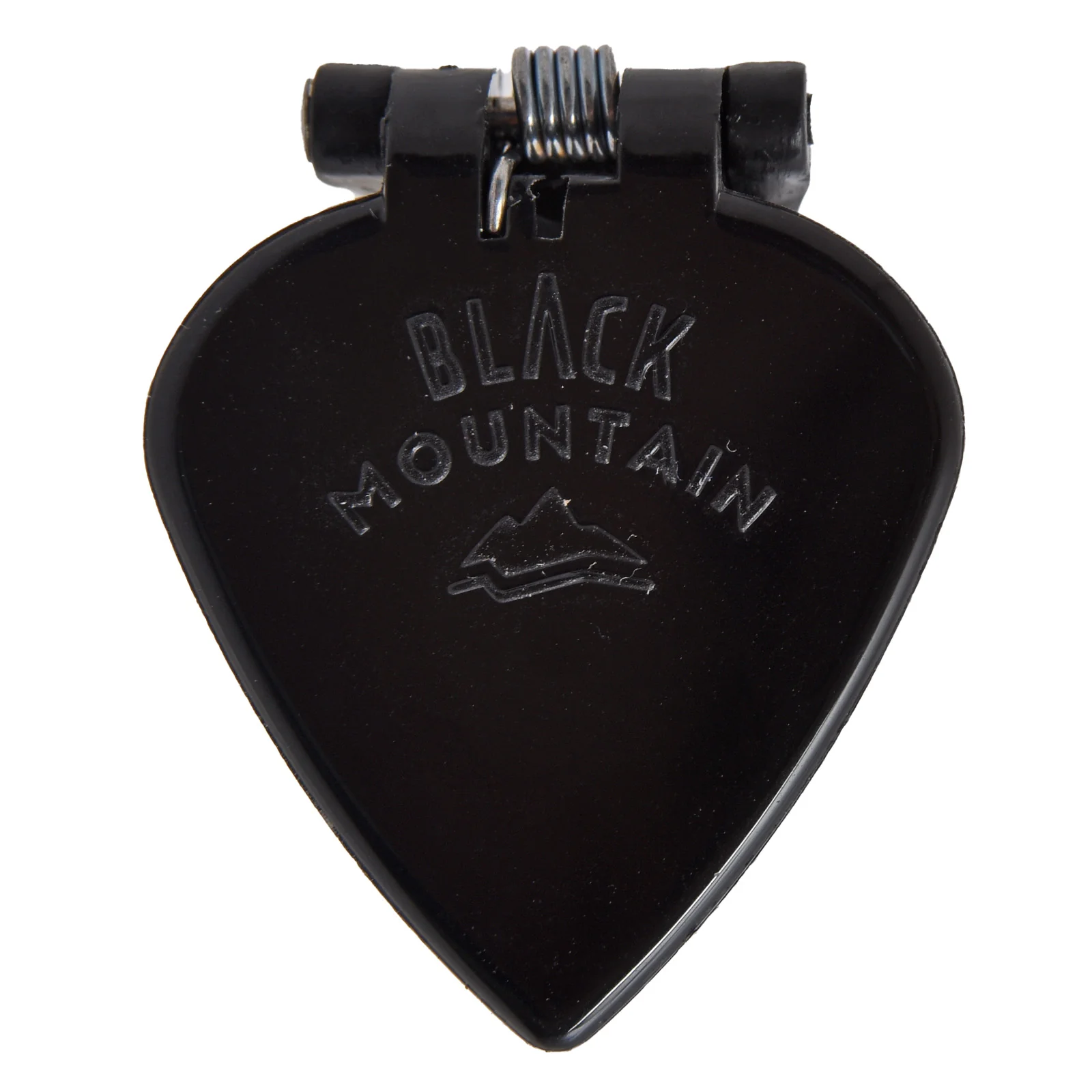 Black Mountain Picks Universal Fit Thumbpick, Jazz Shape - Image 3