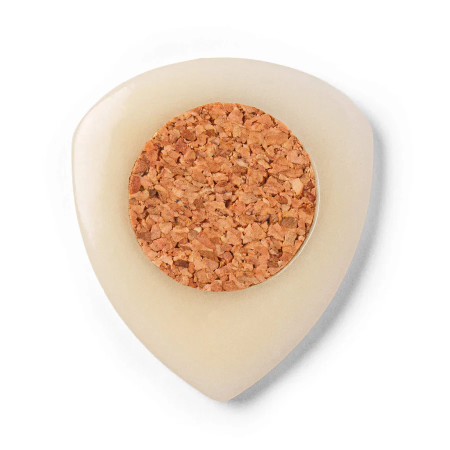 Black Mountain Picks Tagua Flatpick, 4-Pack - Image 2