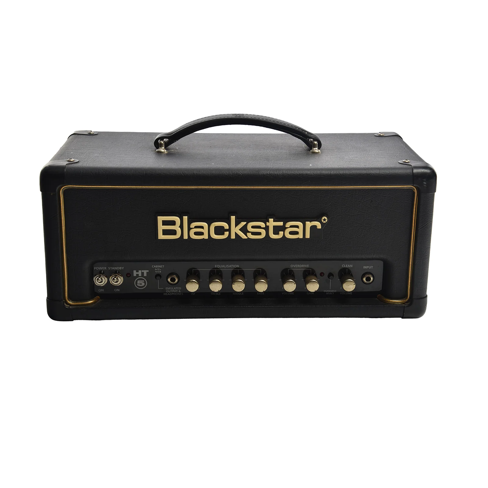 Blackstar HT-5H Guitar Head (2009) - Image 2