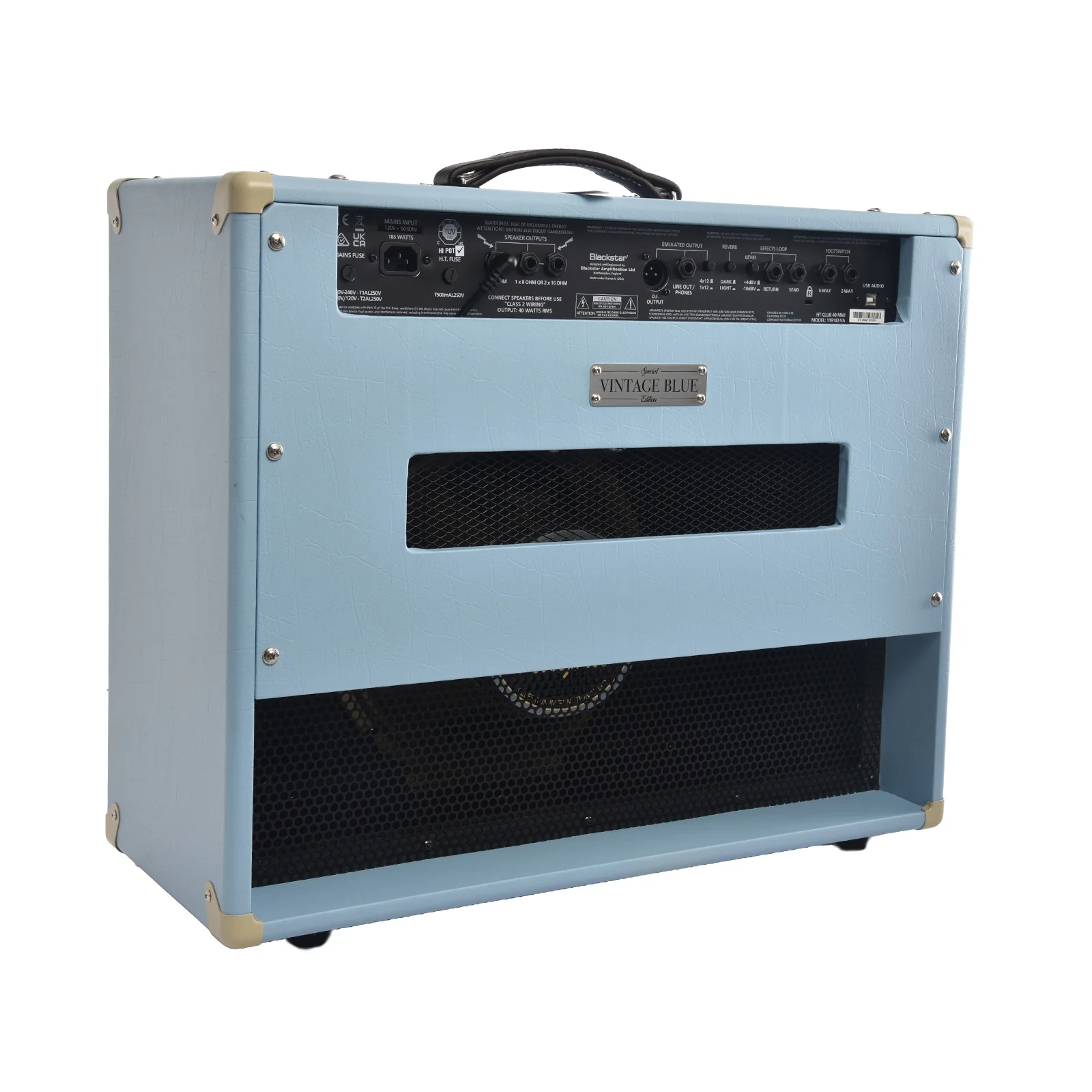 Blackstar HT Club 40 Mk II (2021) - Image 4