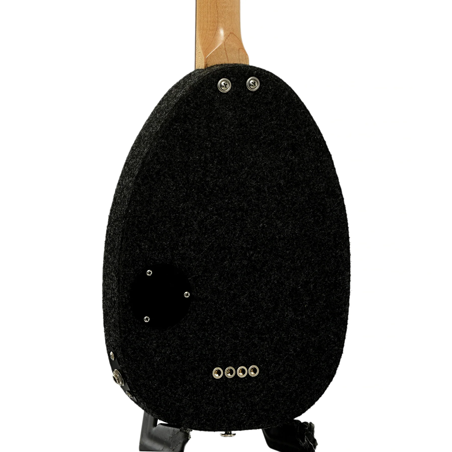 Blue Star Konablaster Electric Baritone Ukulele (2014) - Image 12